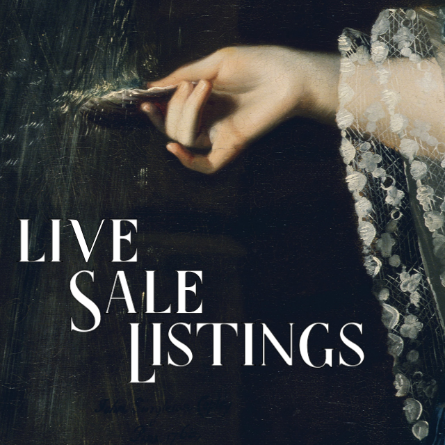 Live Sale Listings