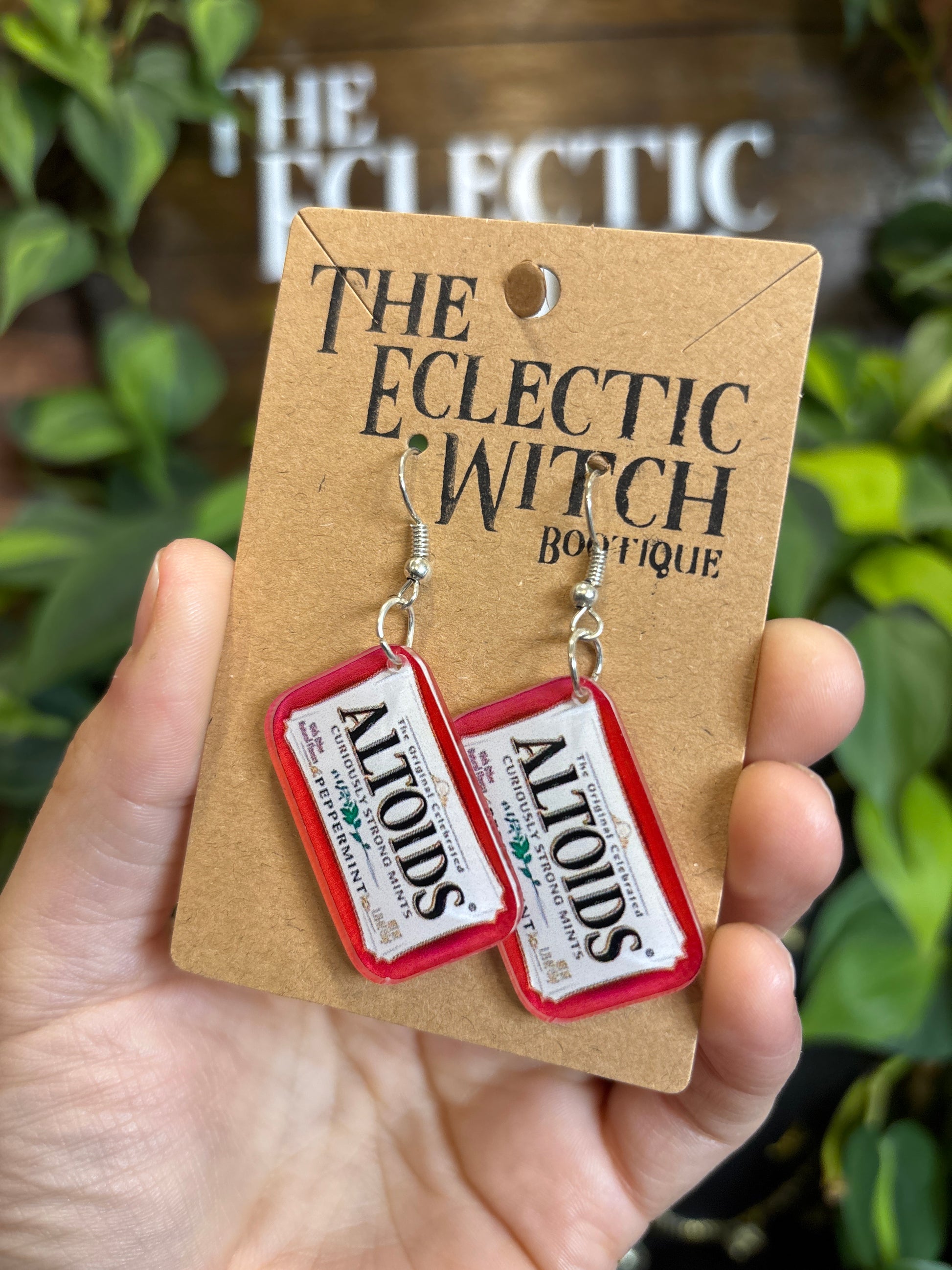 Candy Earrings