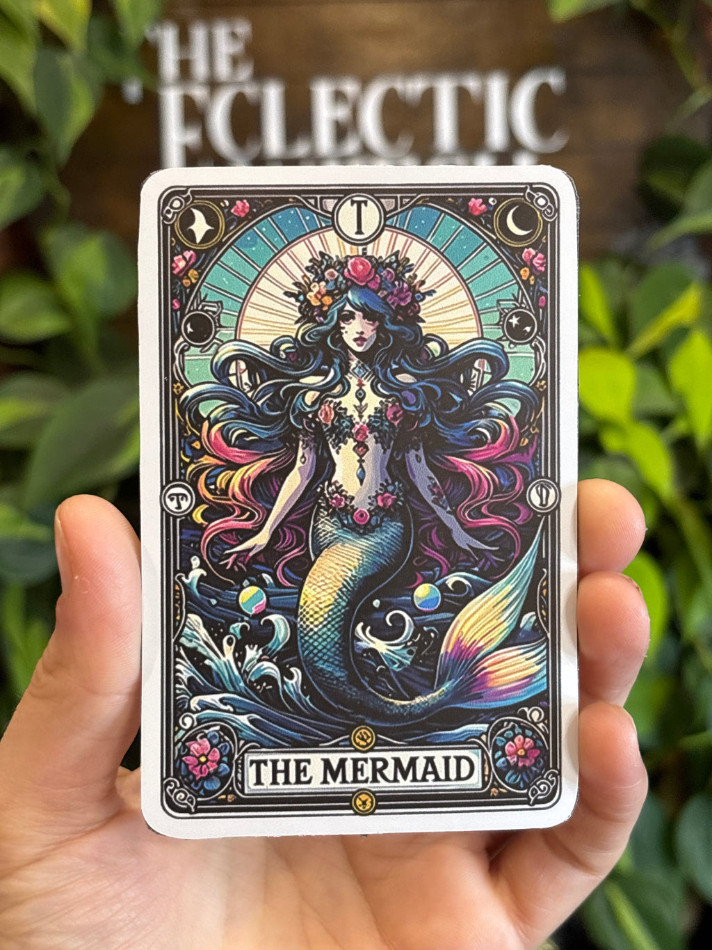 Large Tarot Magnets