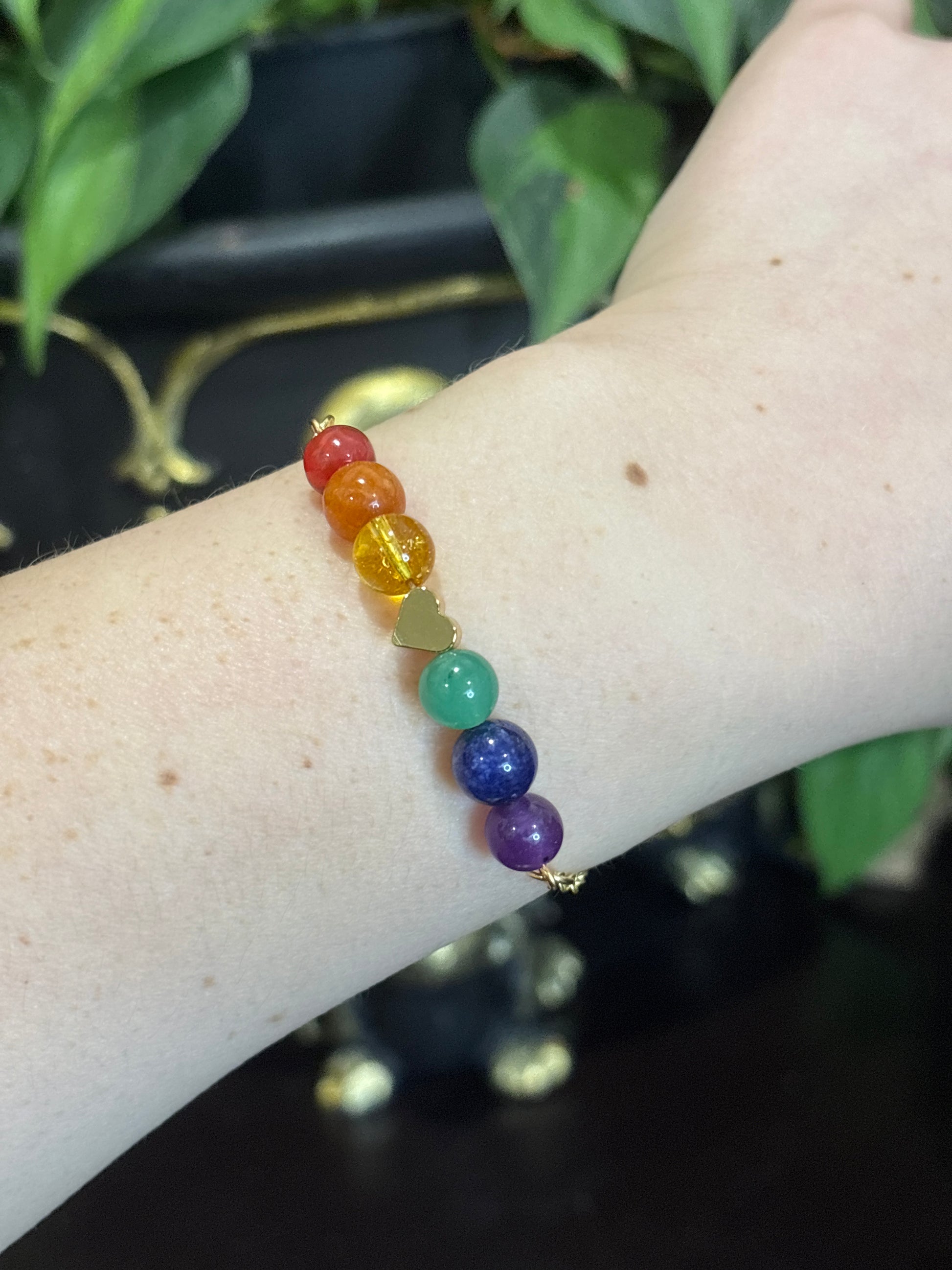 Rainbow Bracelet