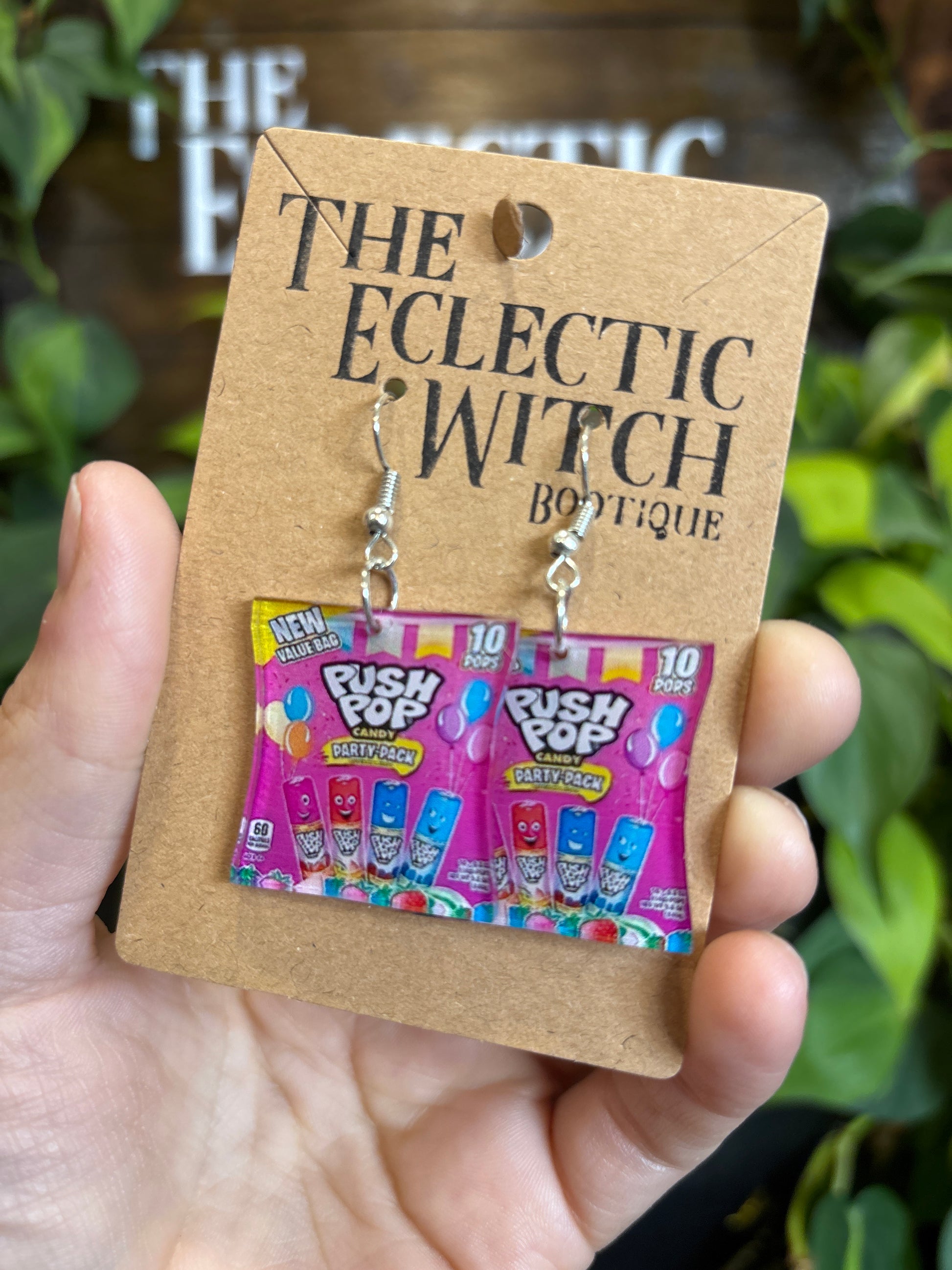 Candy Earrings