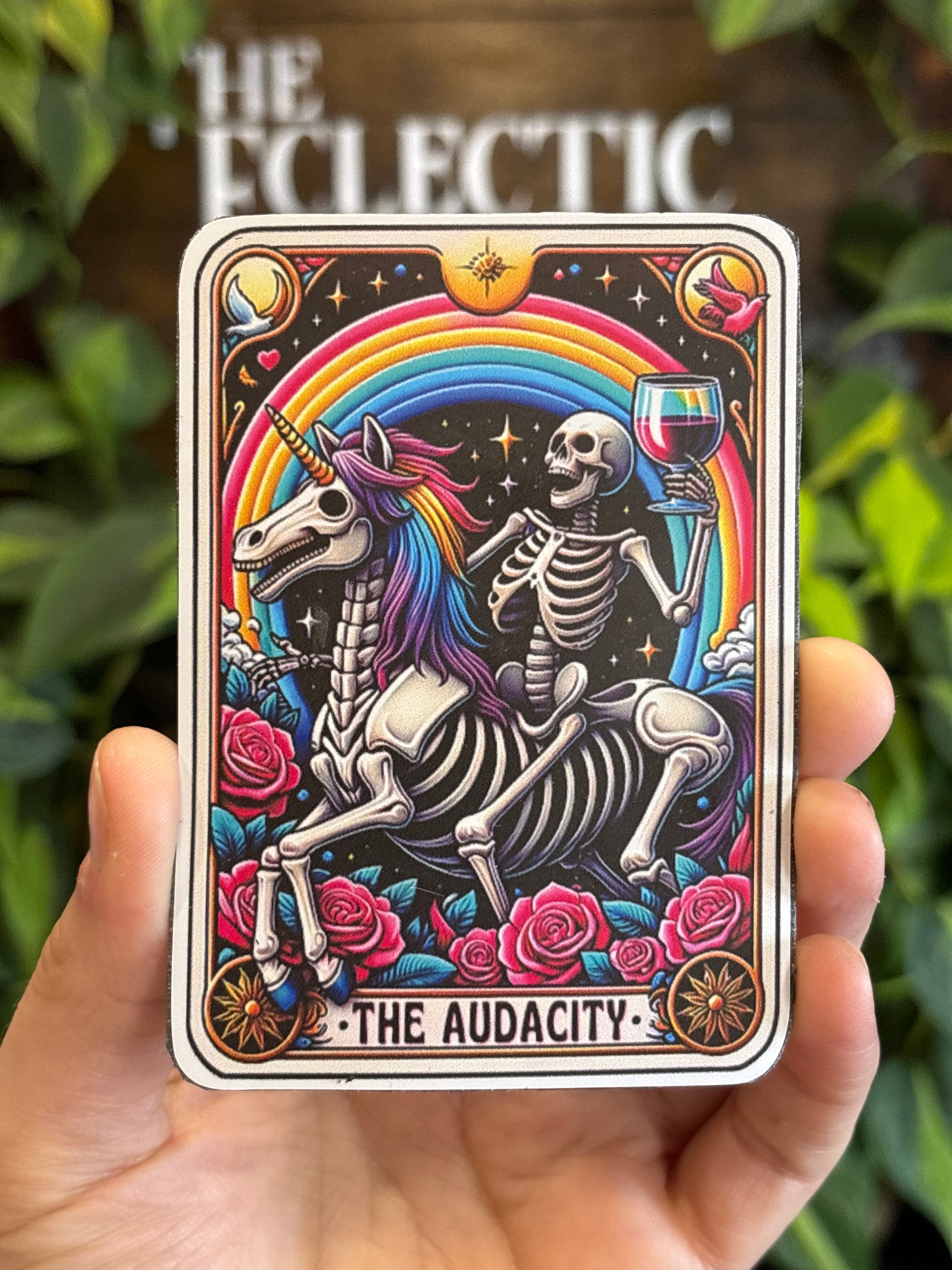 Large Tarot Magnets