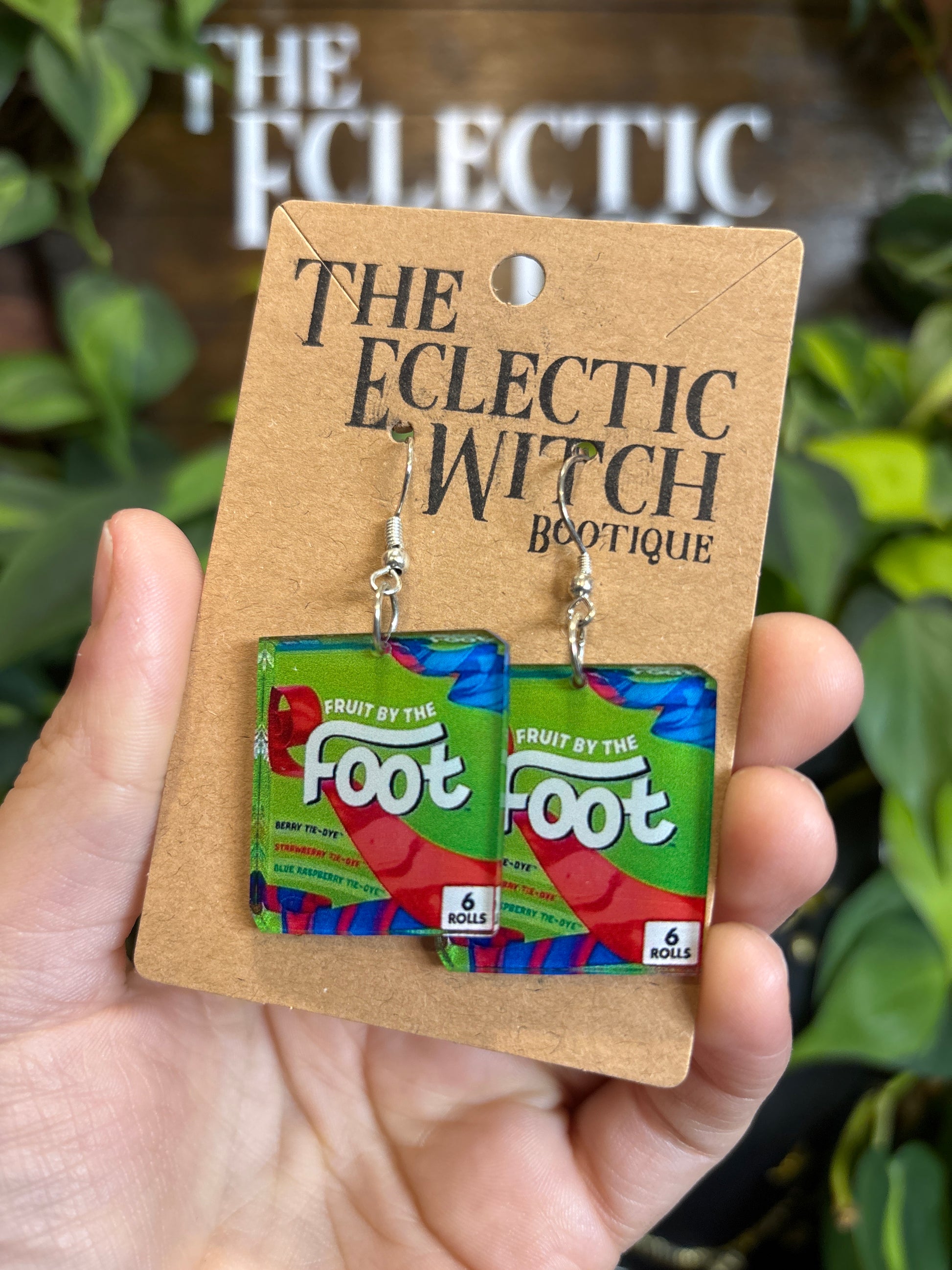 Candy Earrings