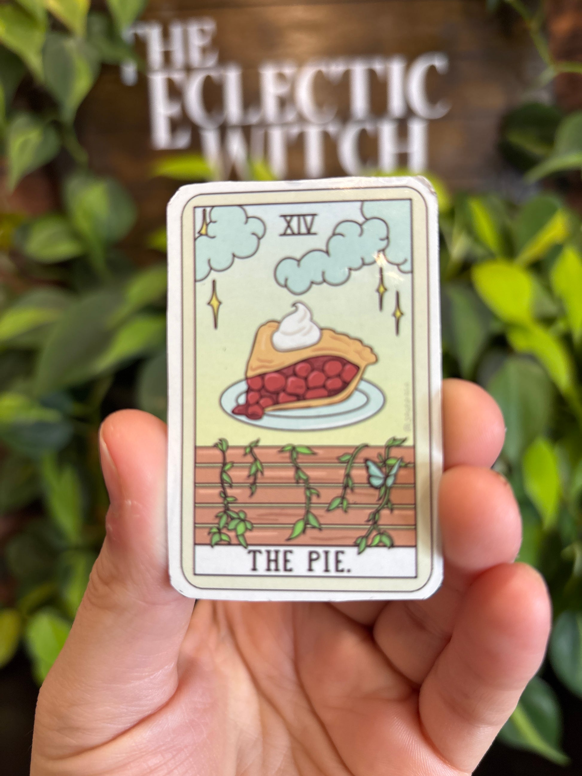 Small Tarot Magnets