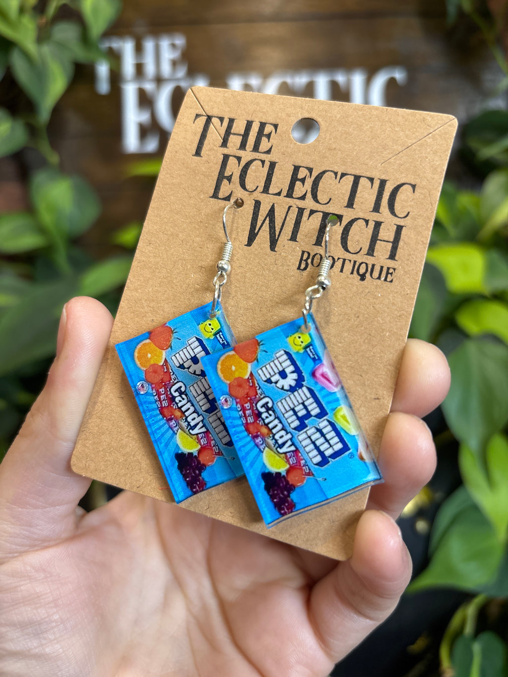 Candy Earrings