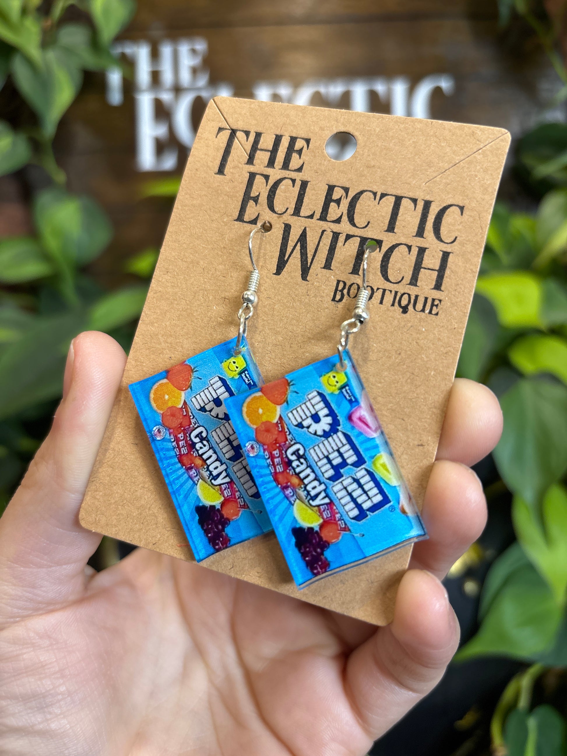 Candy Earrings