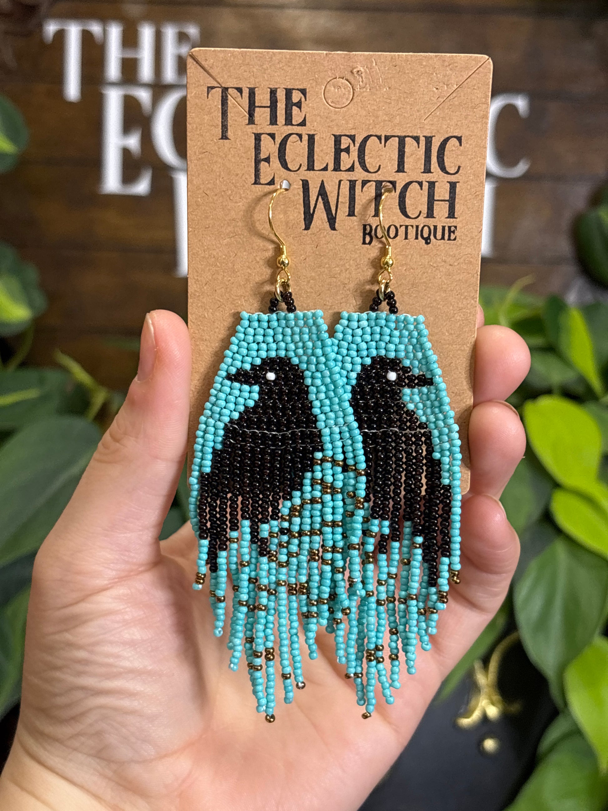 Beaded Earrings