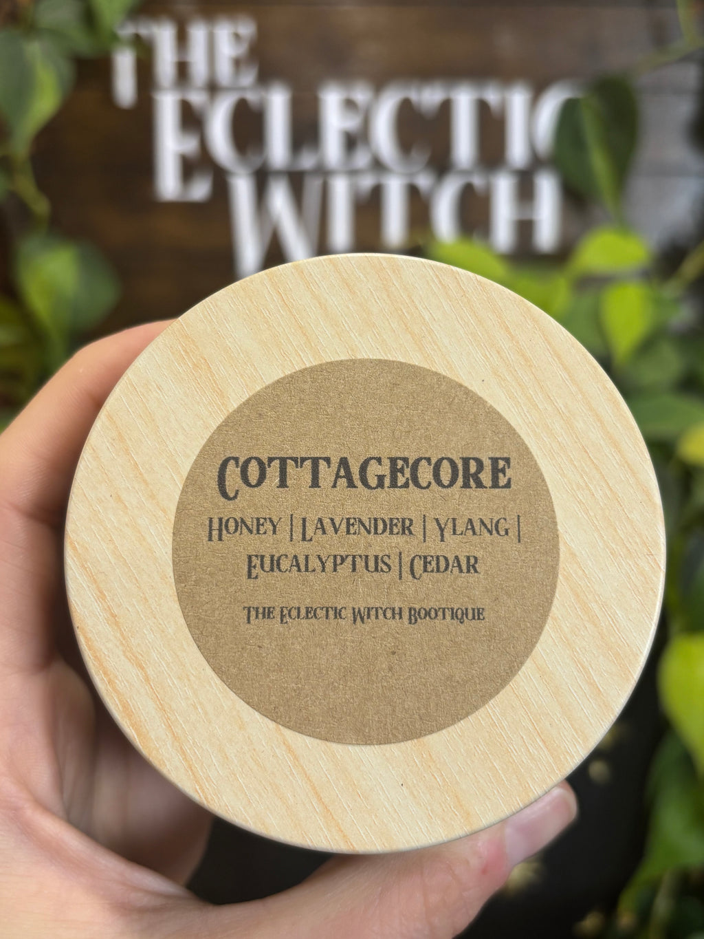 Hand-Poured Soy Candles