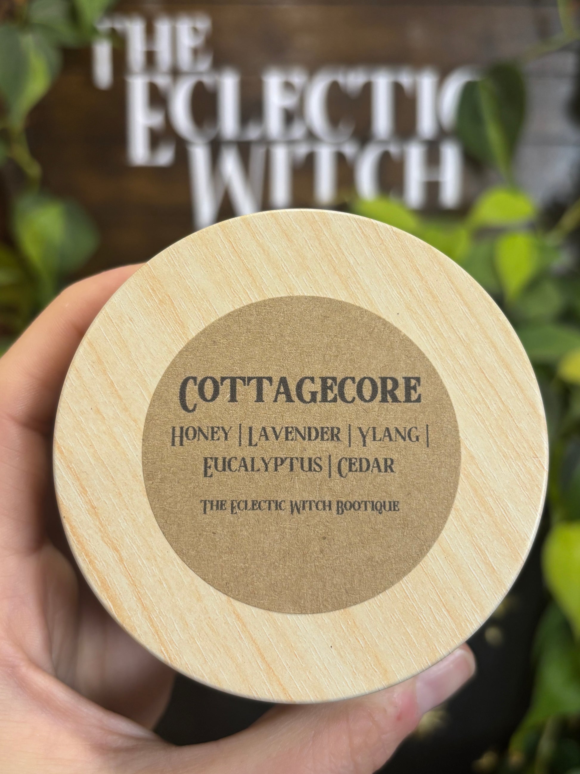 Hand-Poured Soy Candles