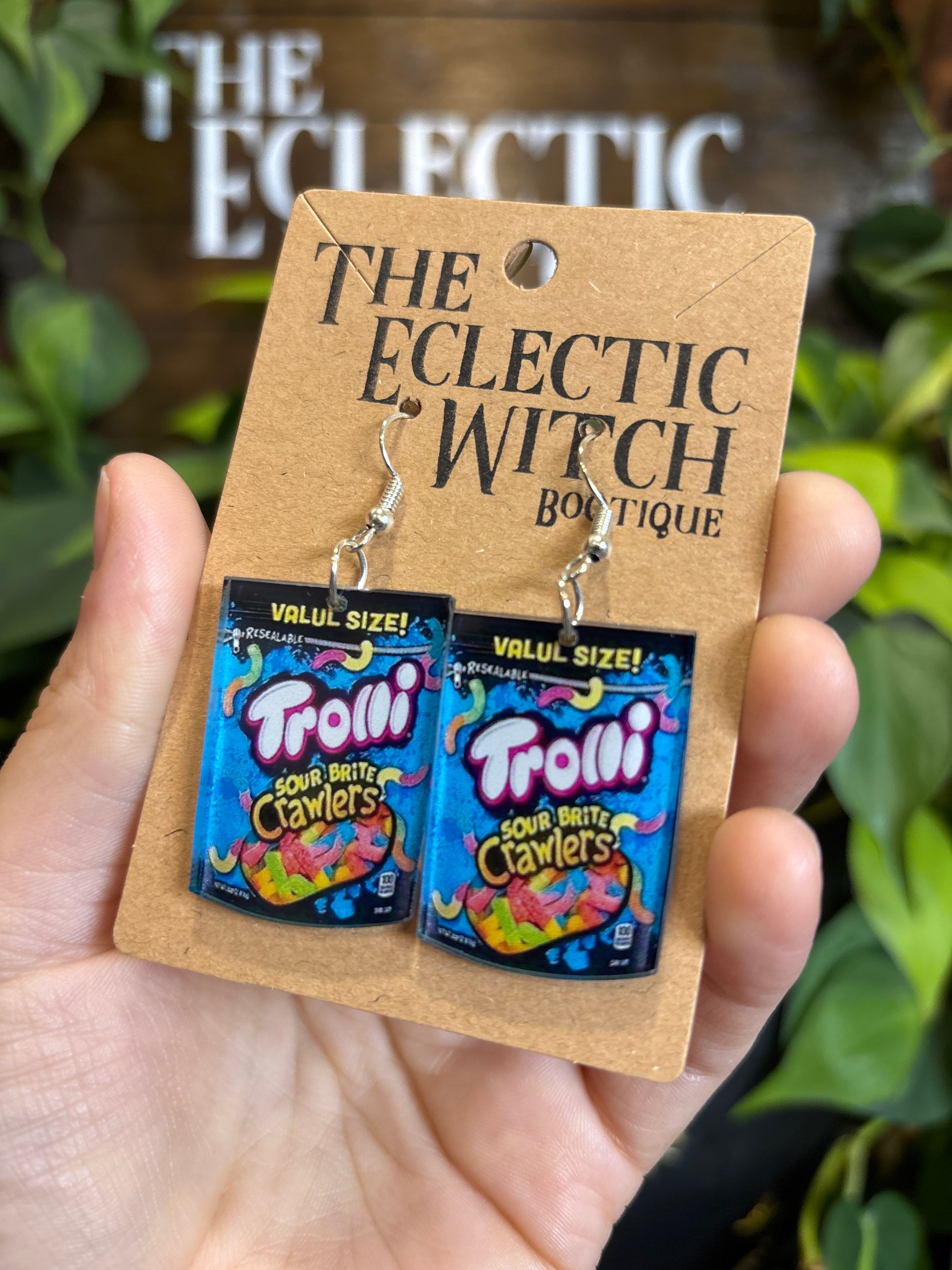Candy Earrings