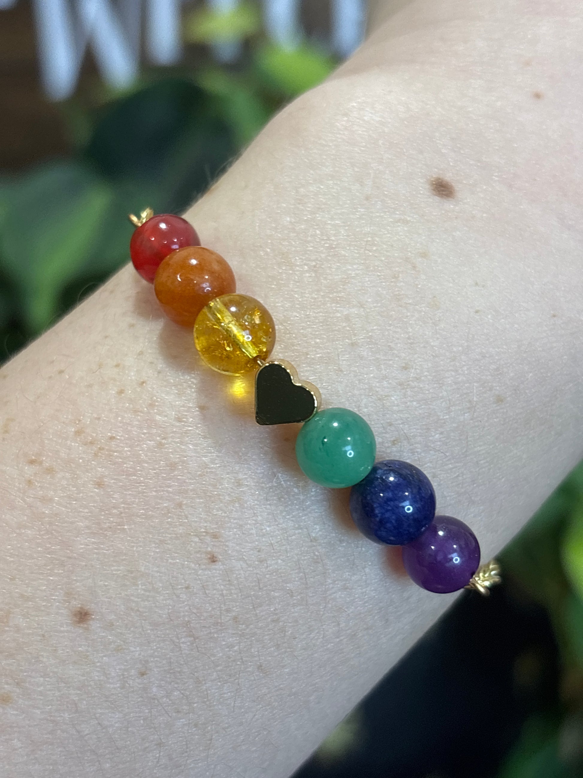 Rainbow Bracelet