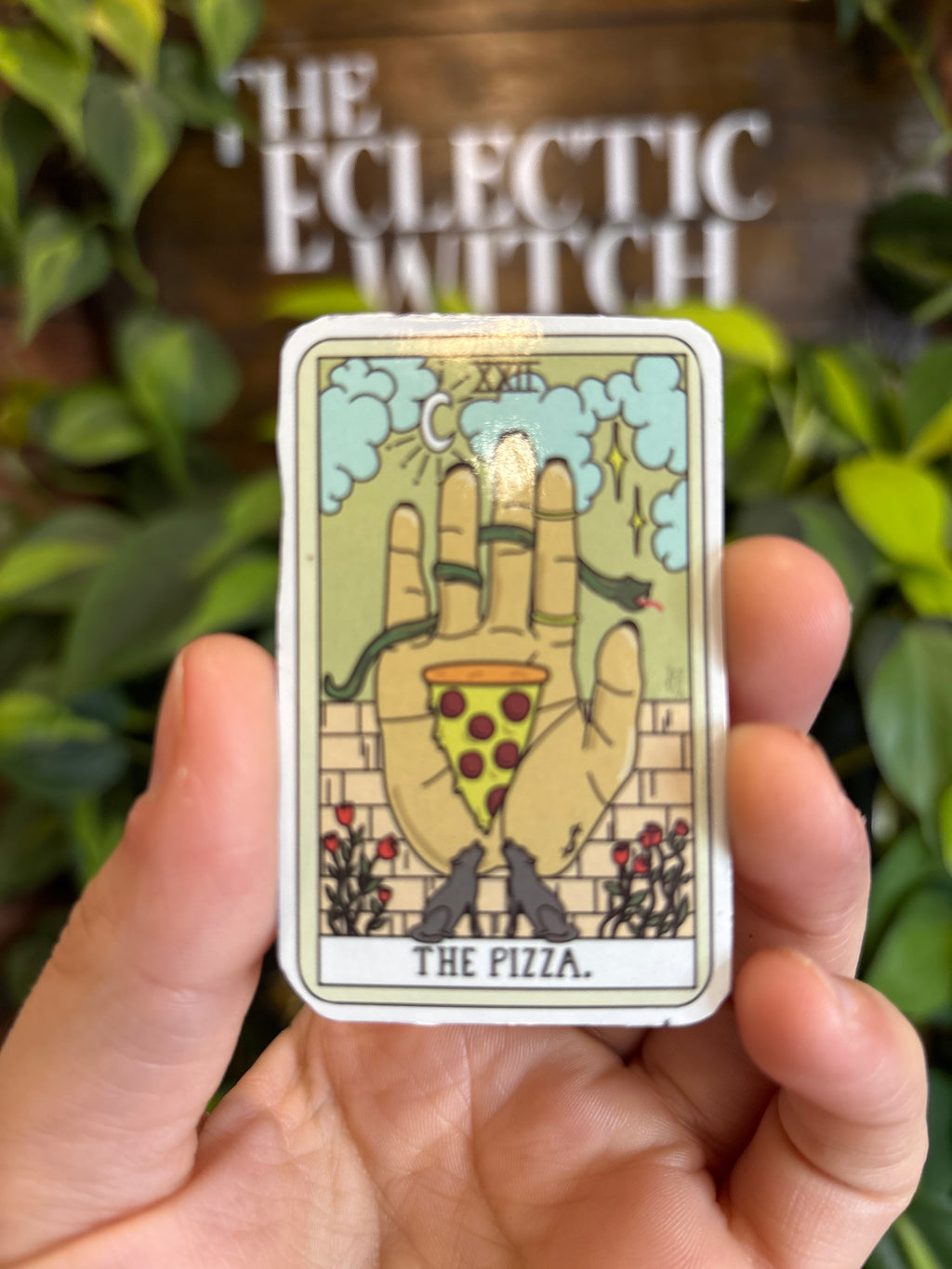 Small Tarot Magnets
