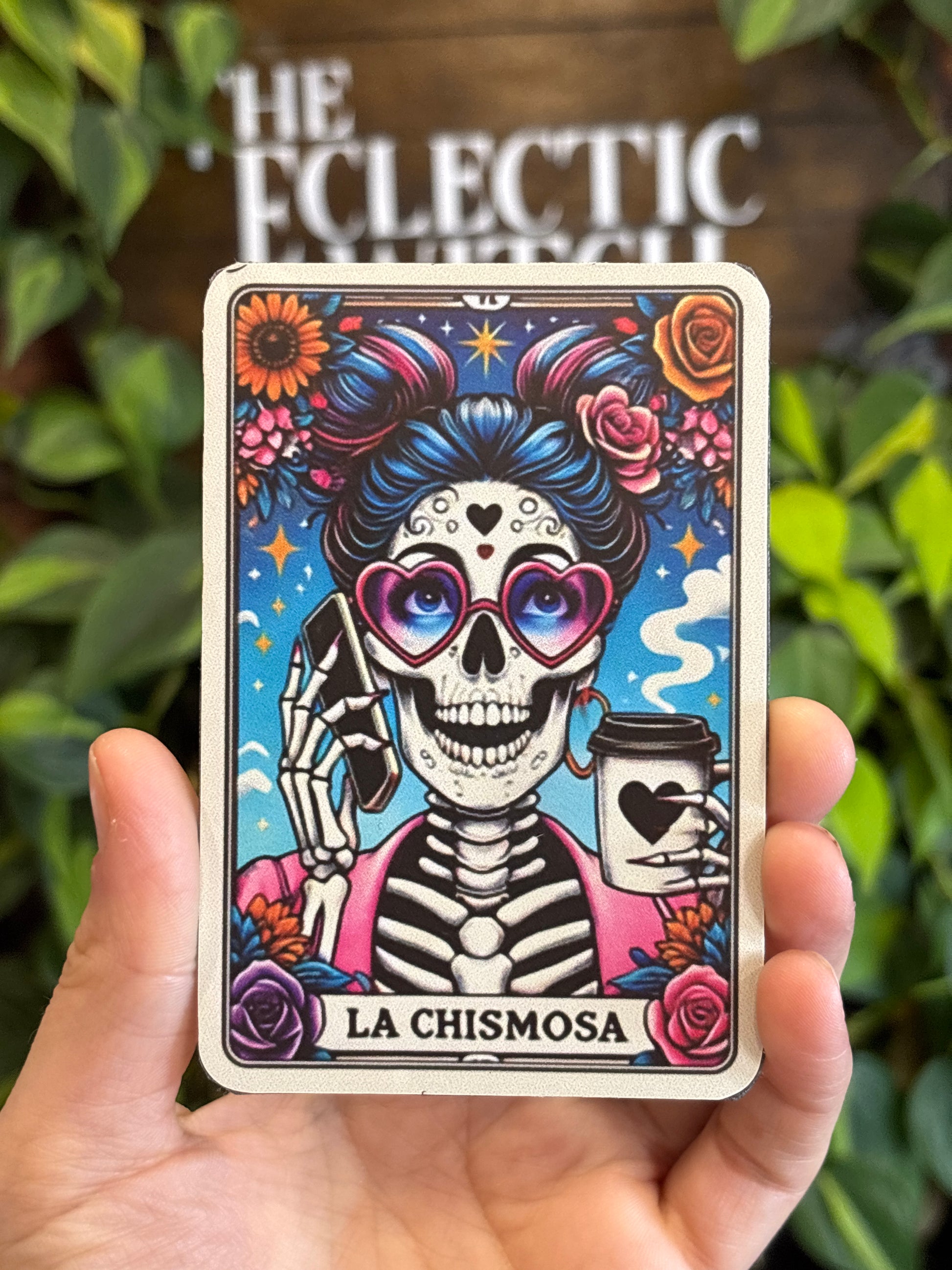 Large Tarot Magnets