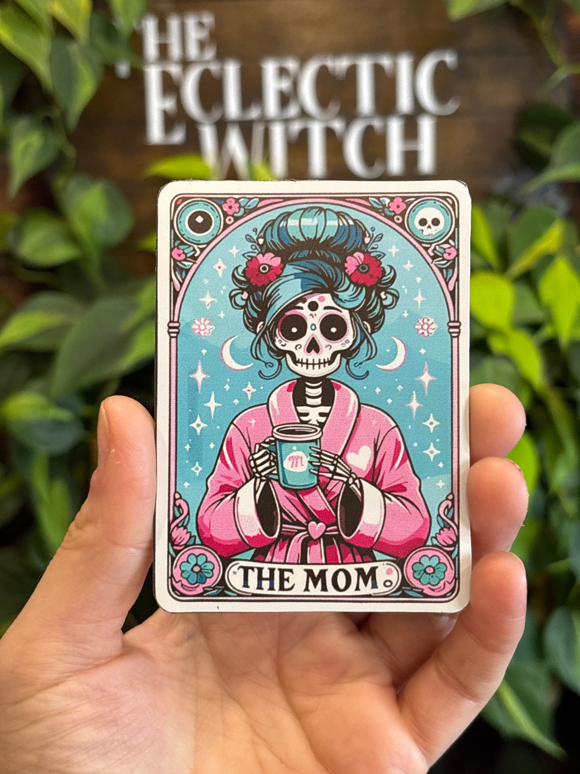 Medium Tarot Magbets