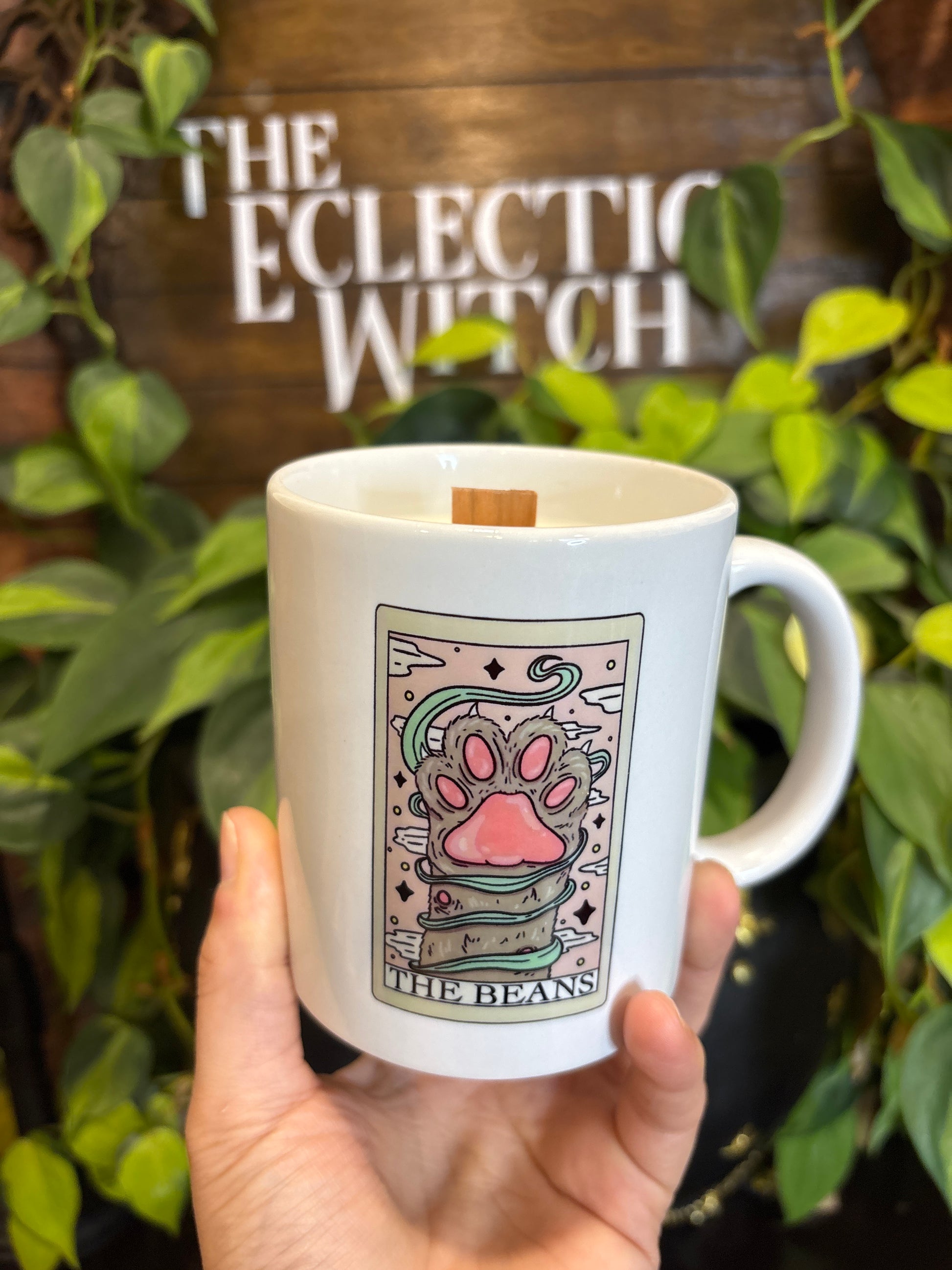 Cup Candles