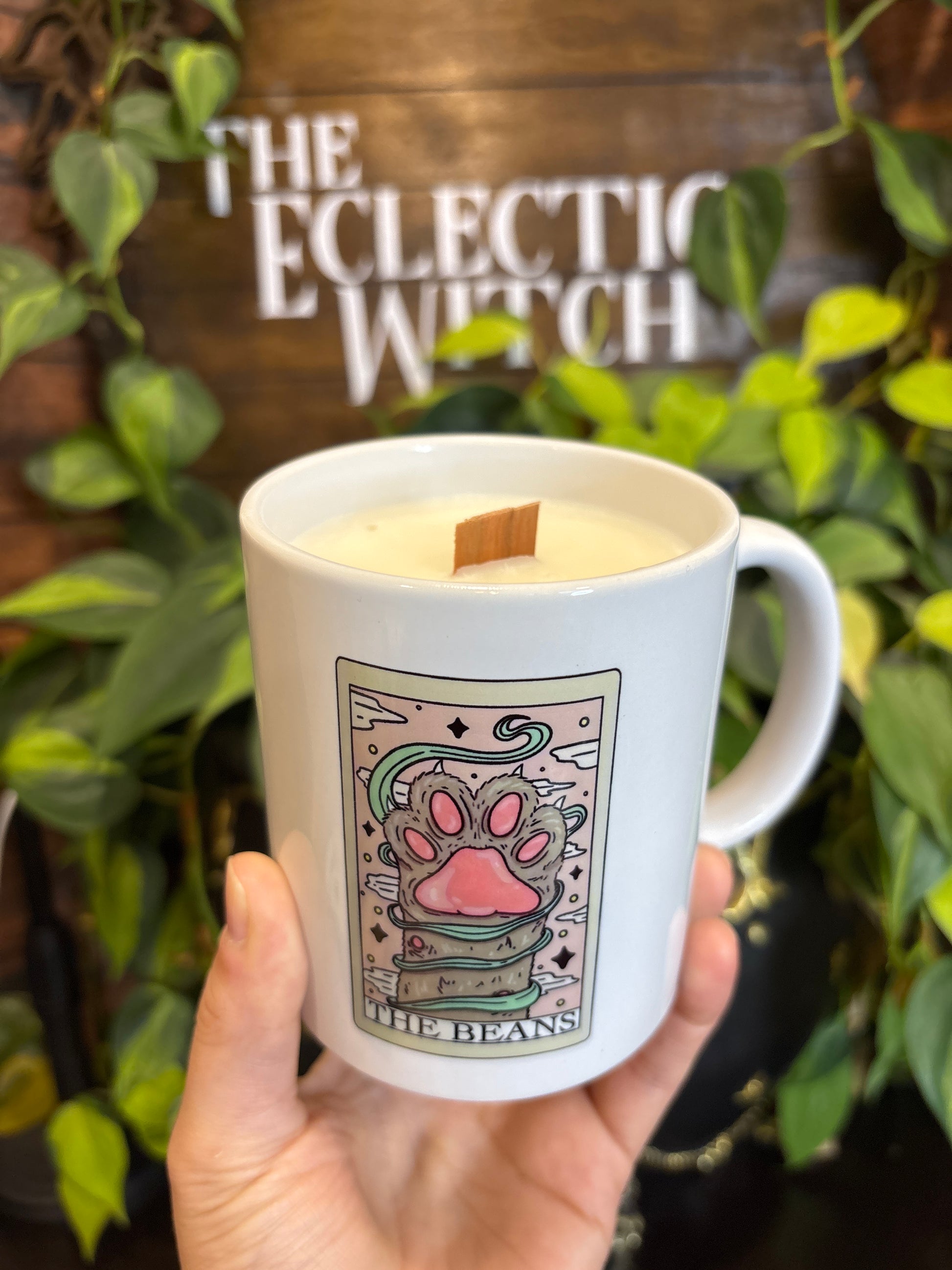 Cup Candles