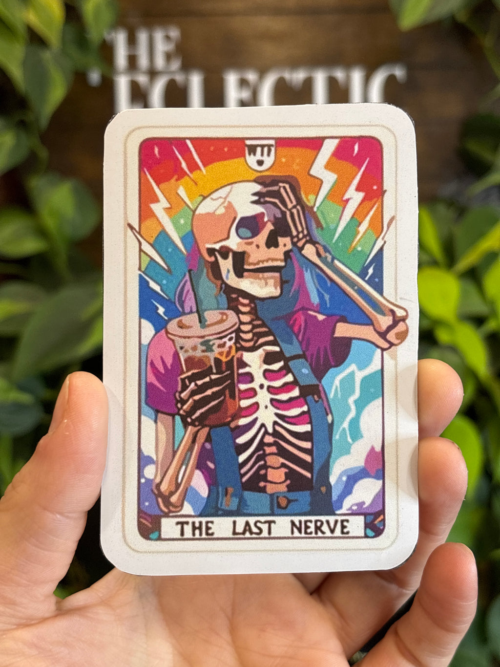 Large Tarot Magnets