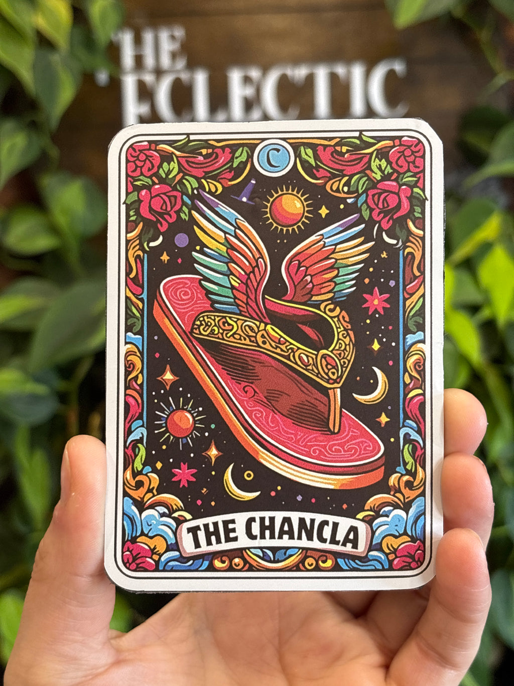 Large Tarot Magnets