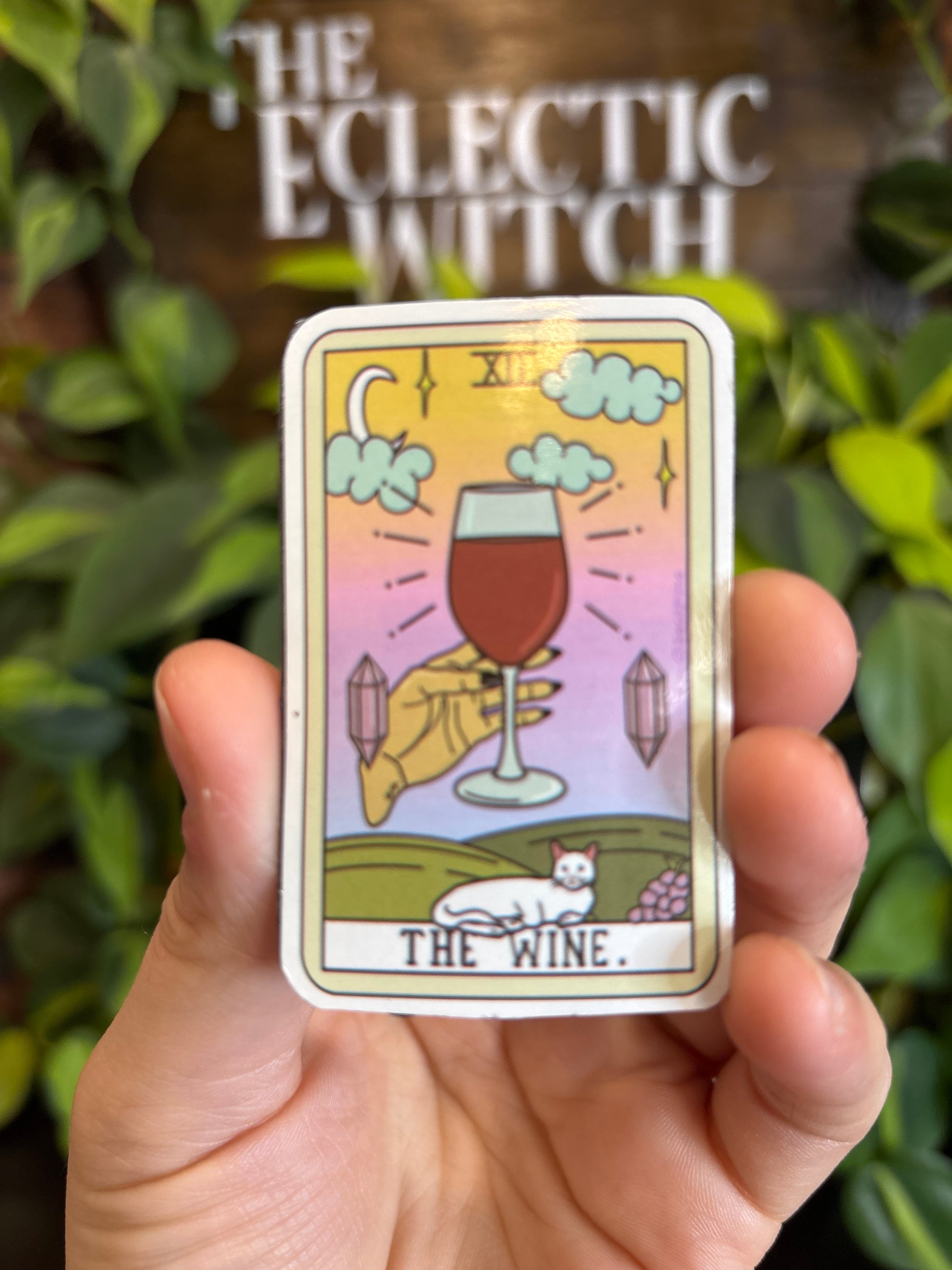 Small Tarot Magnets