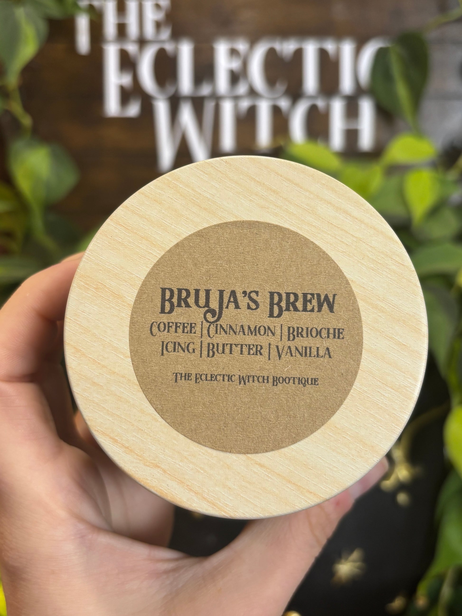 Hand-Poured Soy Candles