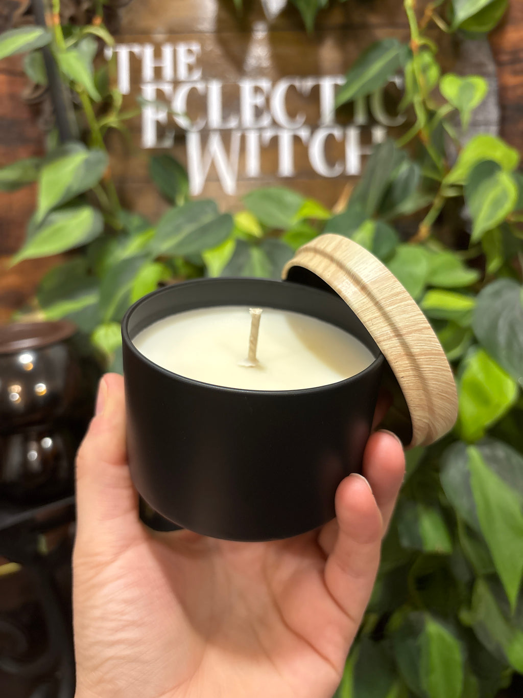 Scent of October: EMBERBERRY