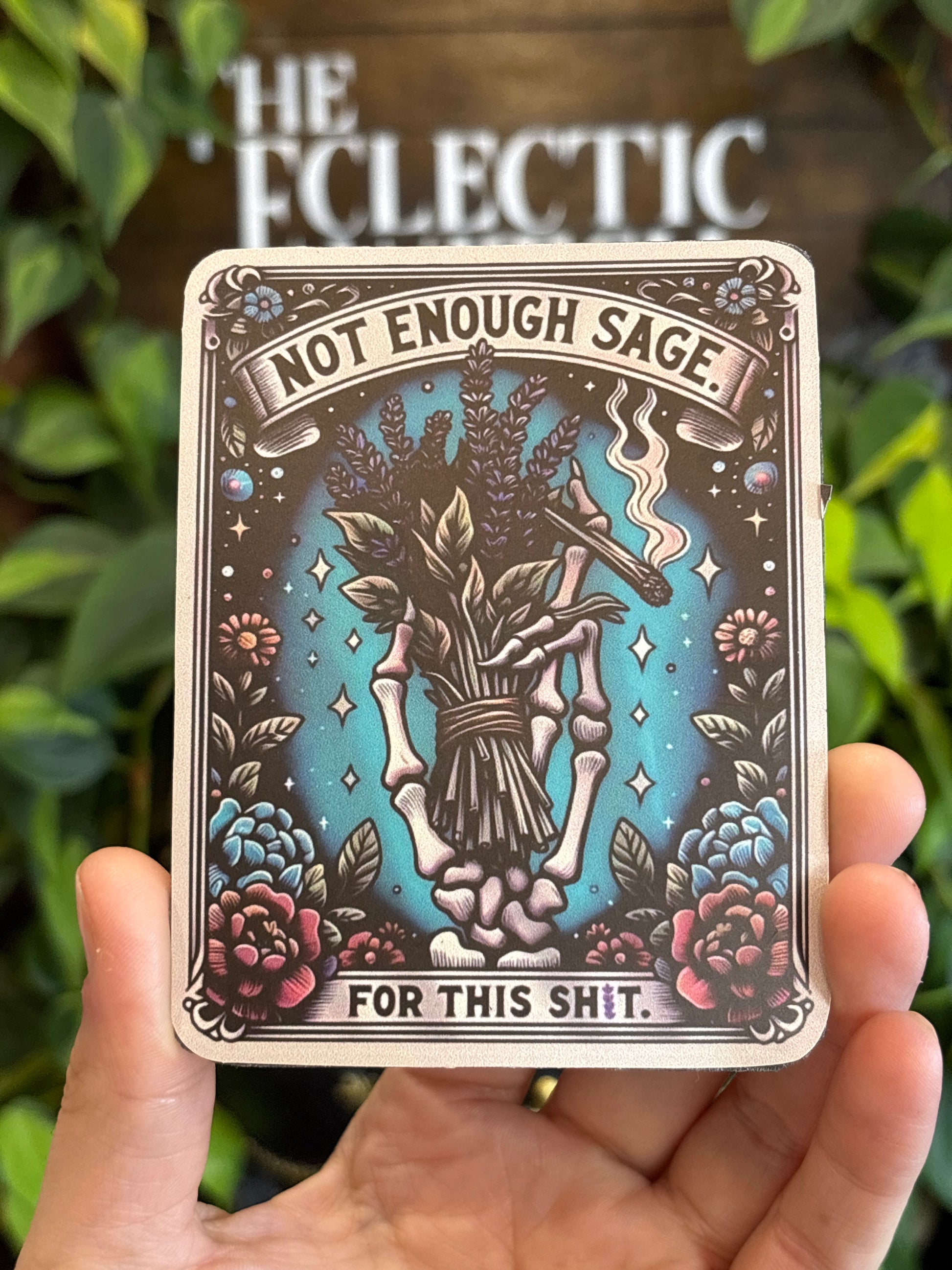 Large Tarot Magnets