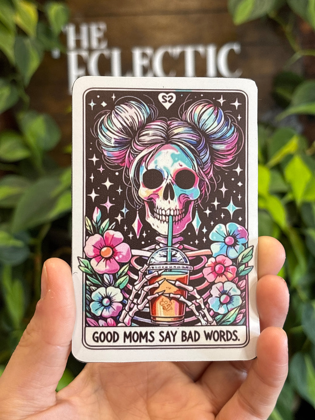 Large Tarot Magnets