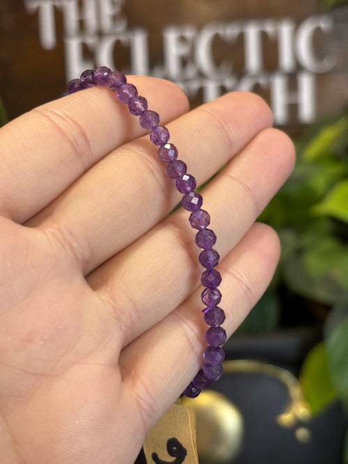 Crystal Bracelets