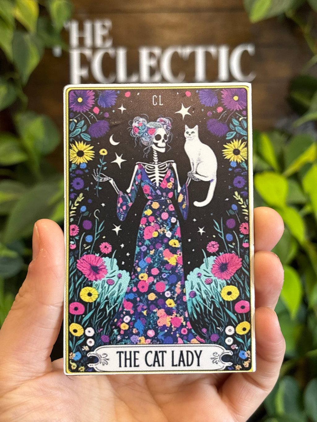 Large Tarot Magnets