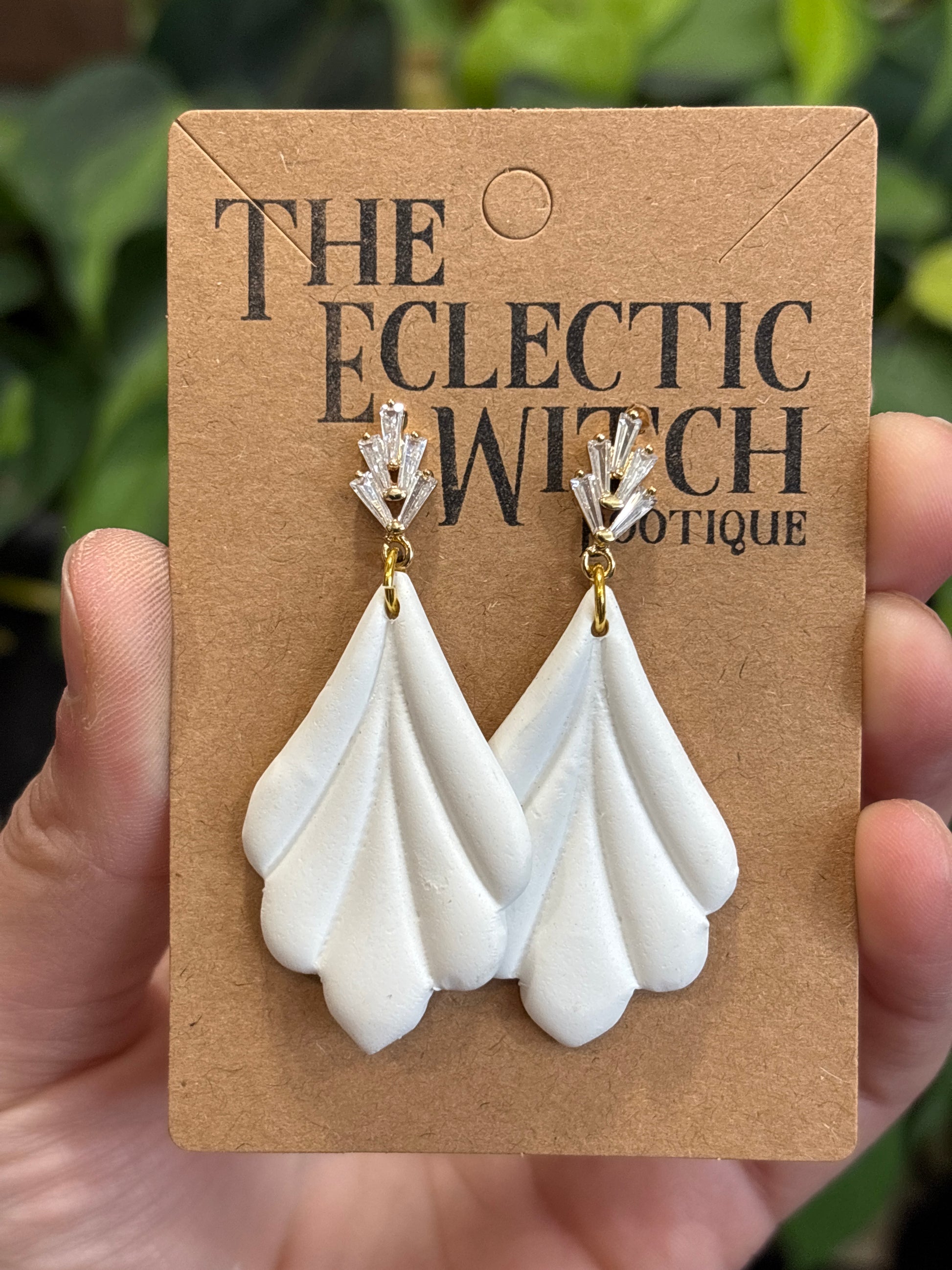 Gatsby Earrings