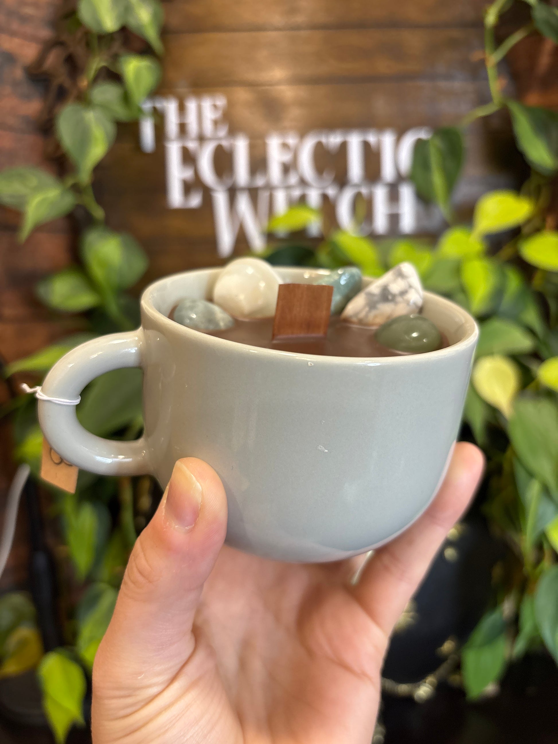 Cup Candles