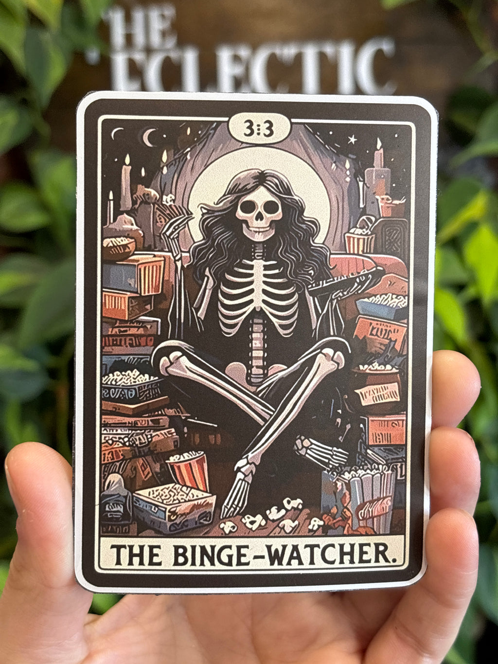 Large Tarot Magnets
