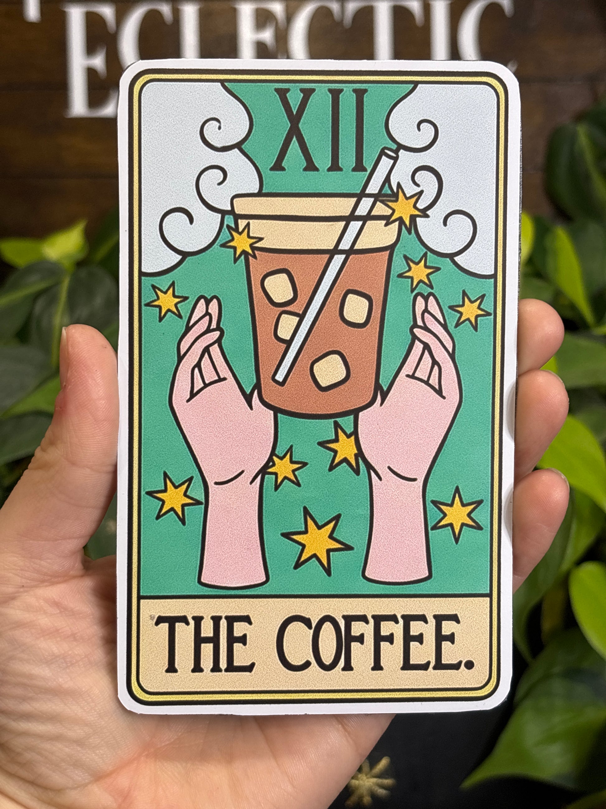 XL Tarot Magnets