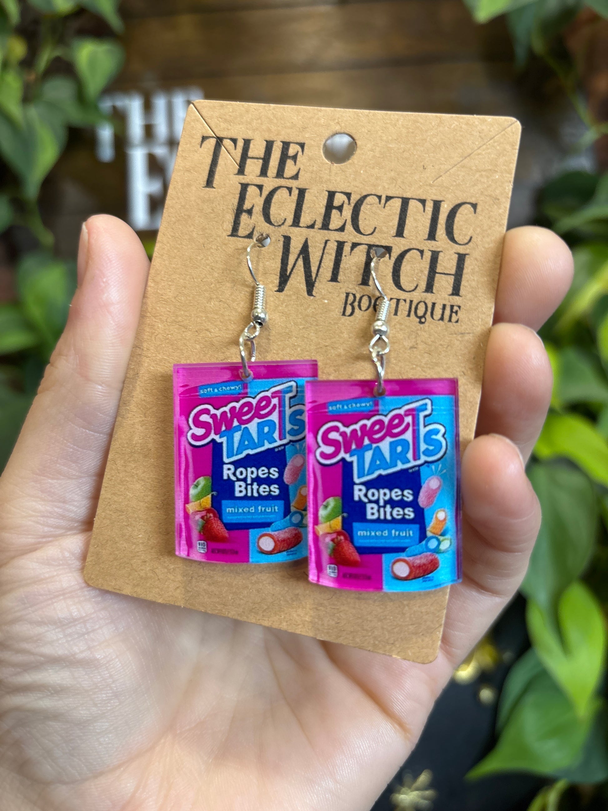 Candy Earrings