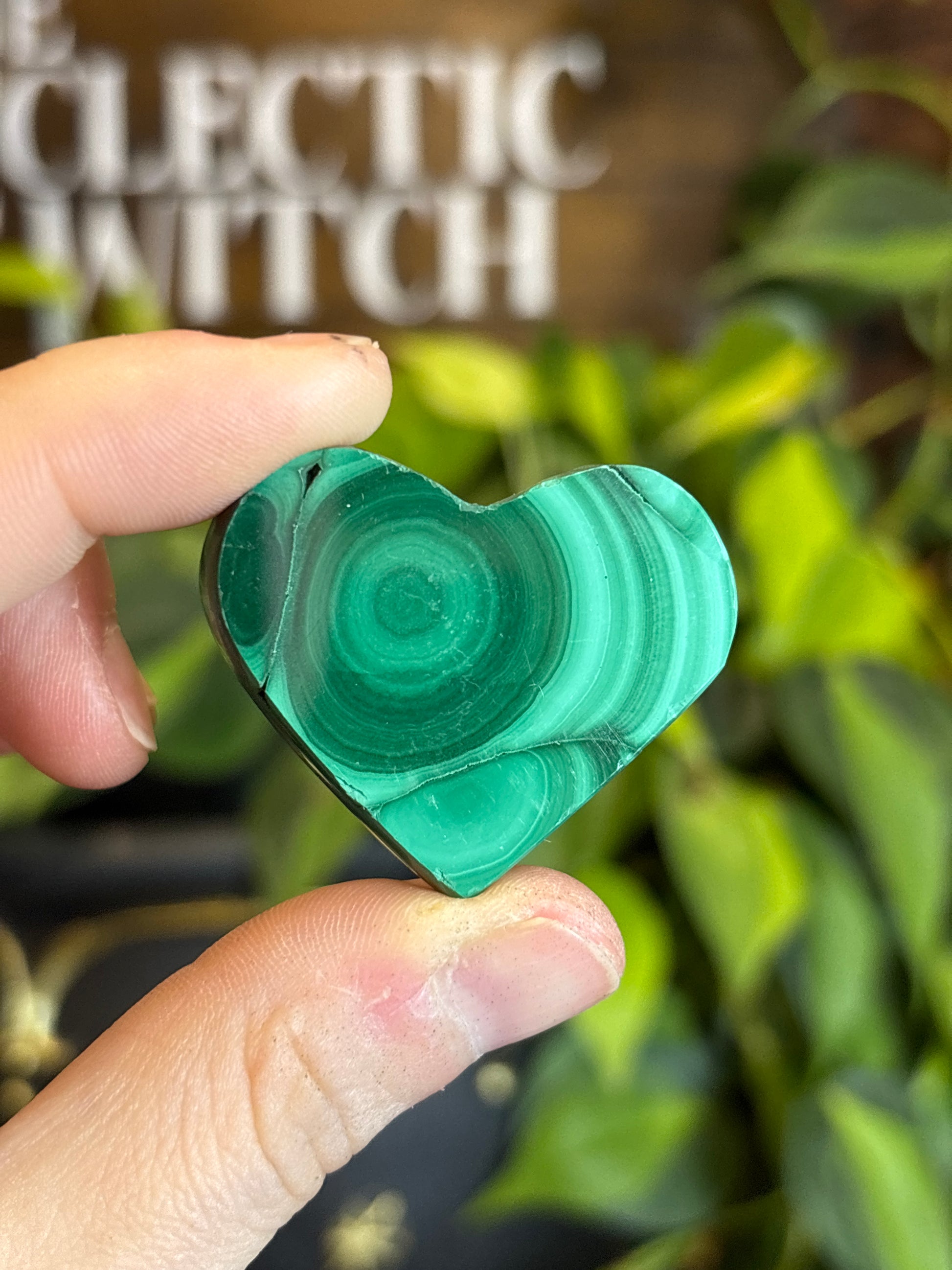 Malachite Hearts