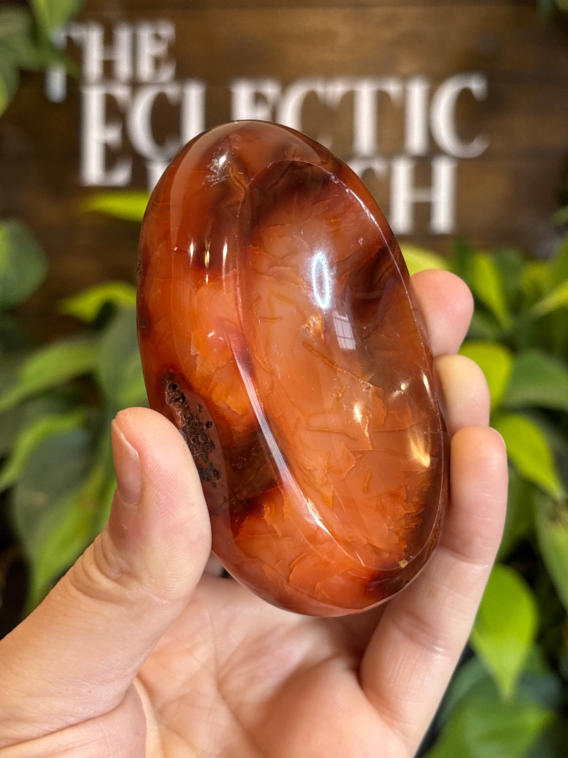 Carnelian Bowl