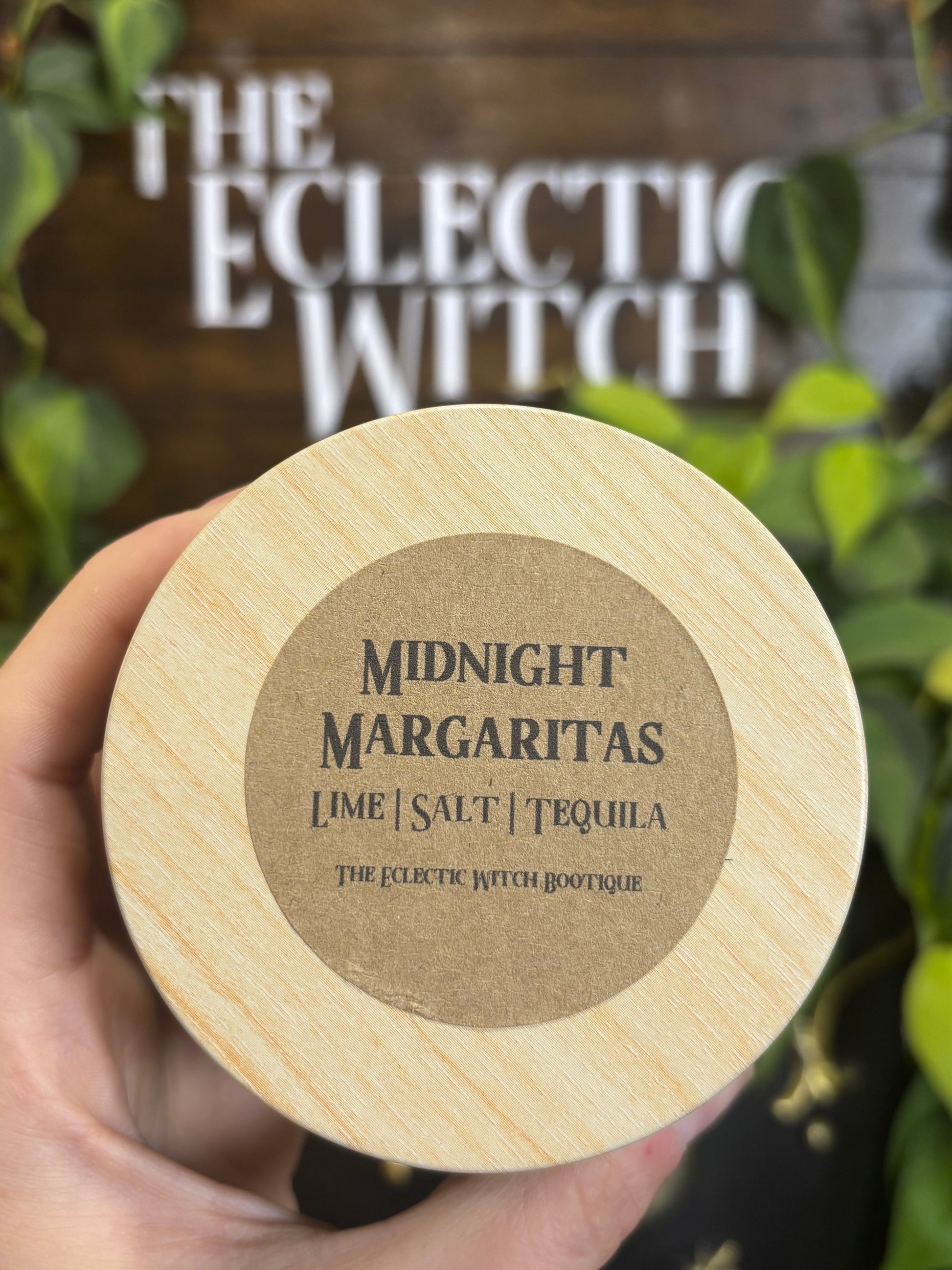 Hand-Poured Soy Candles