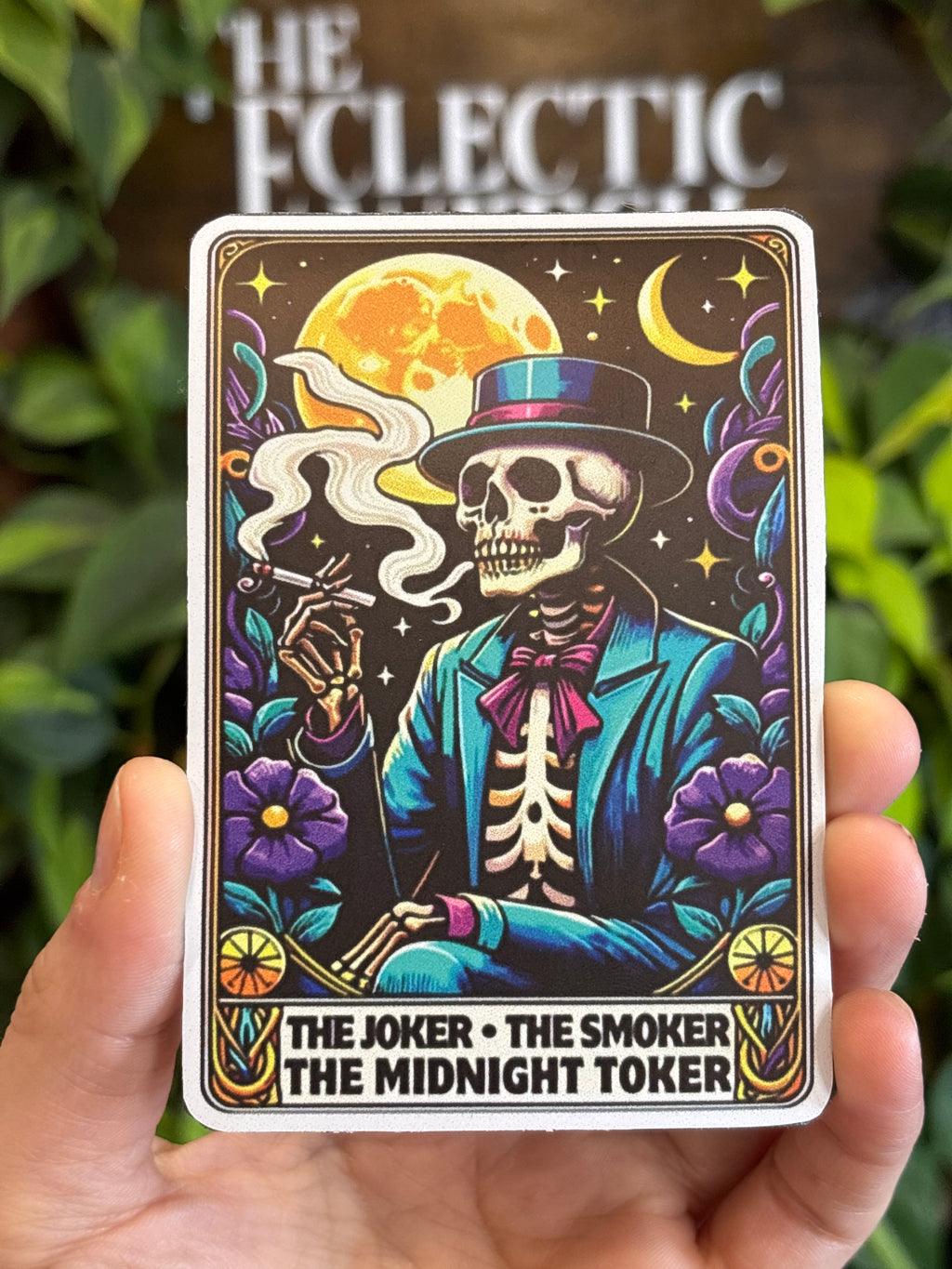Large Tarot Magnets