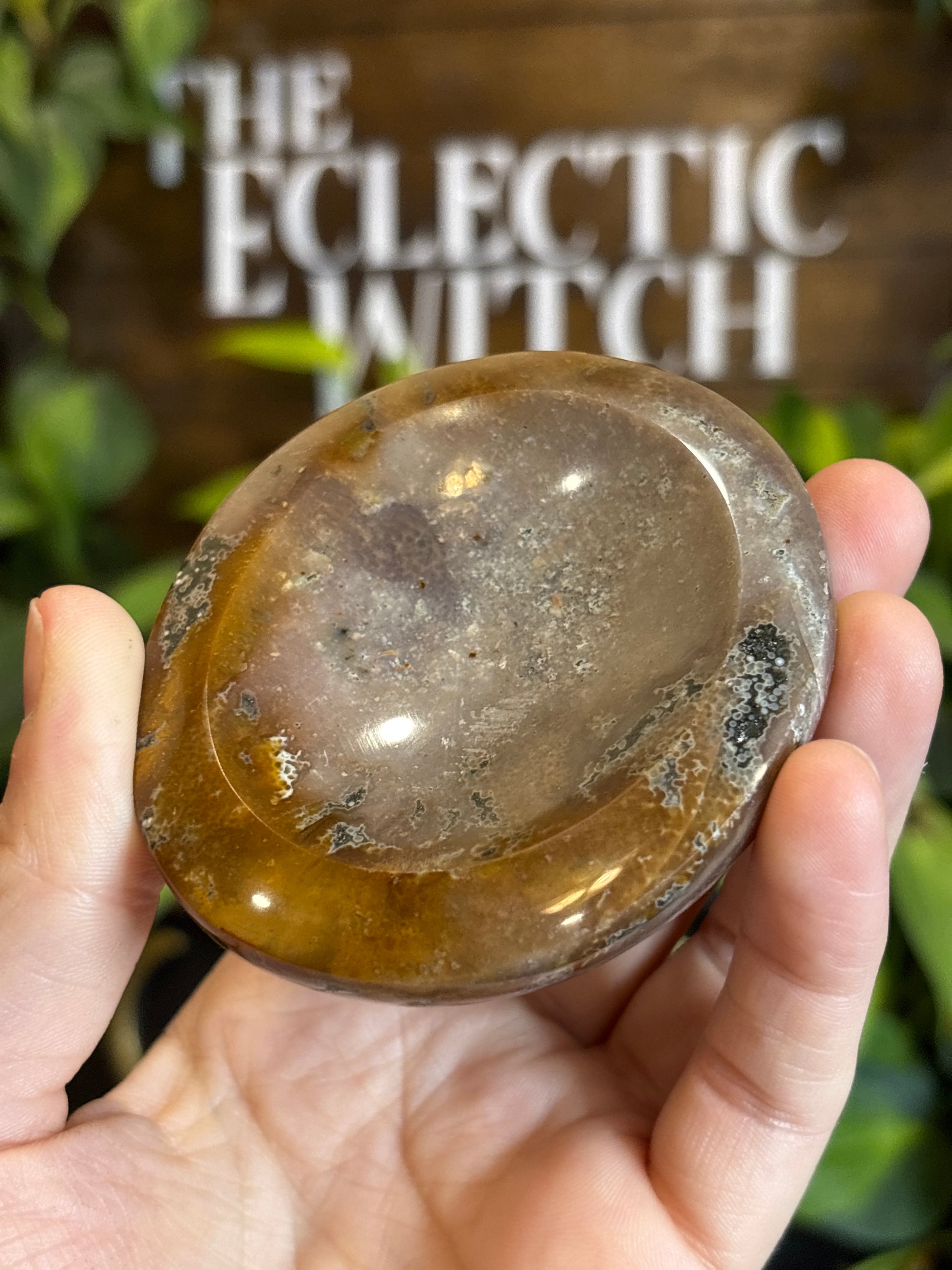 Ocean Jasper Bowls