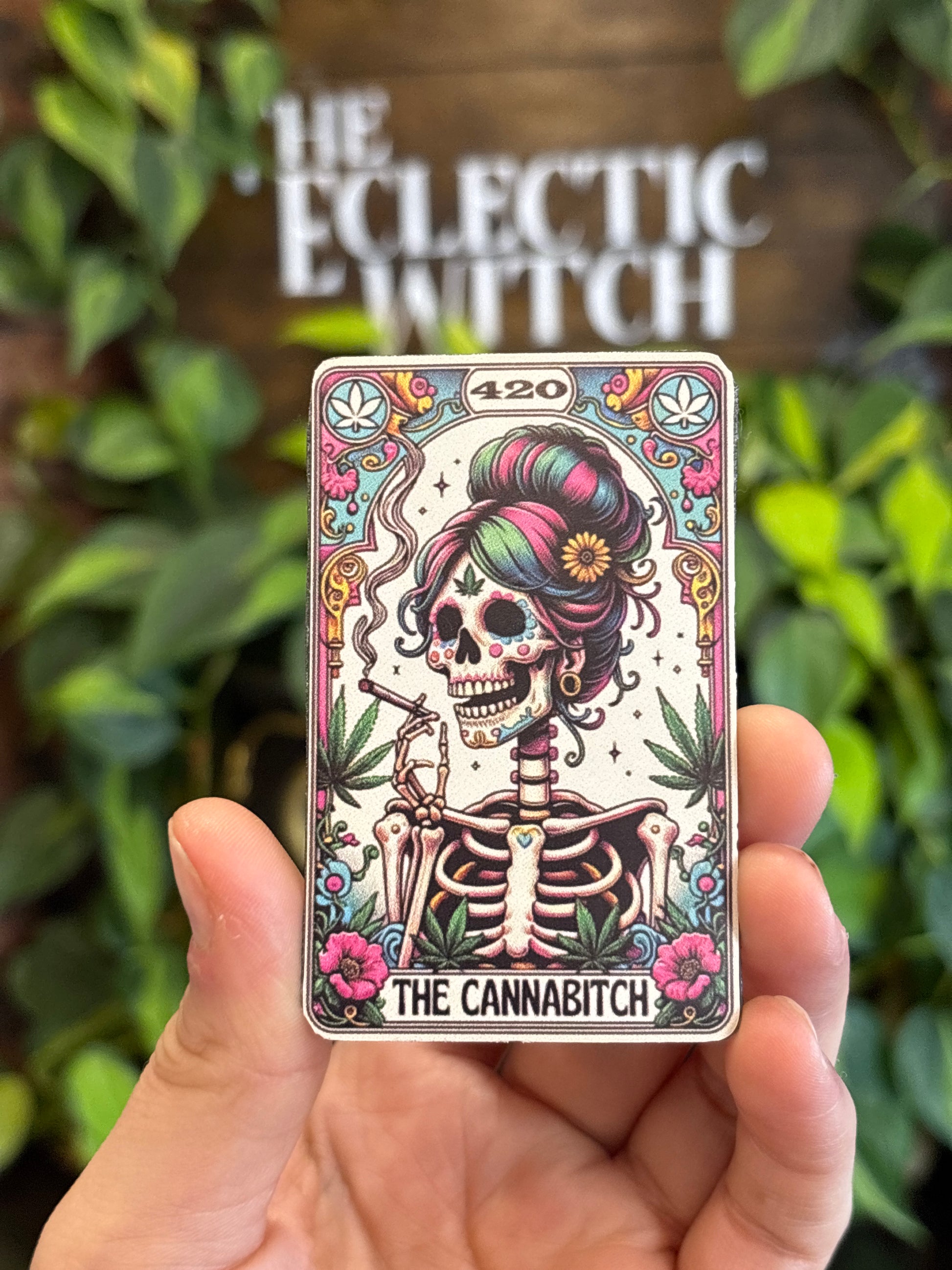 Medium Tarot Magbets