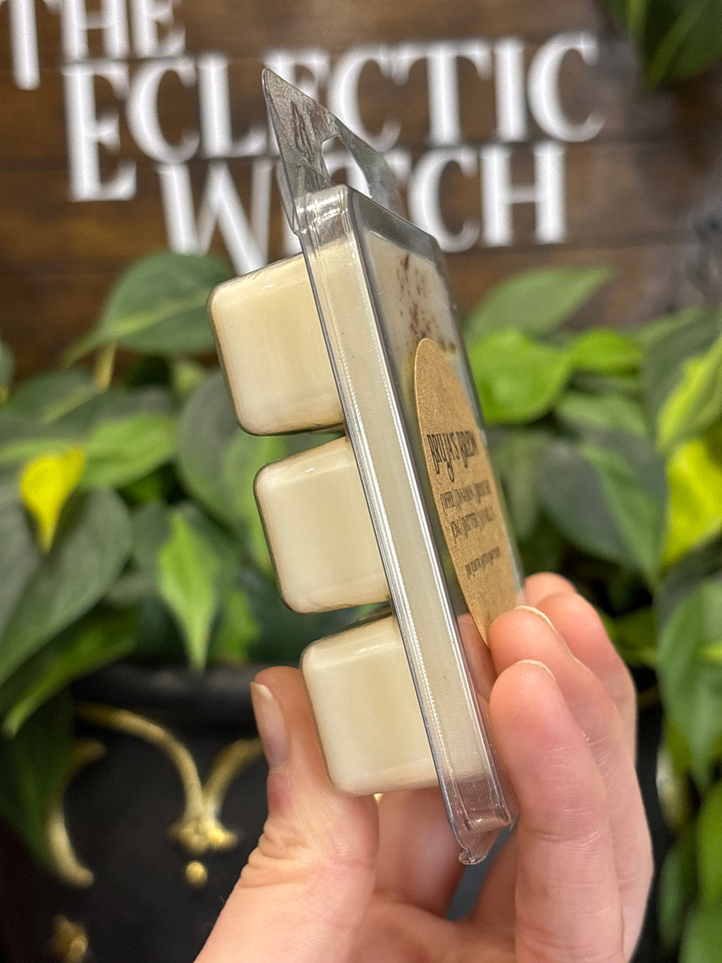 Hand-Poured Soy Wax Melts