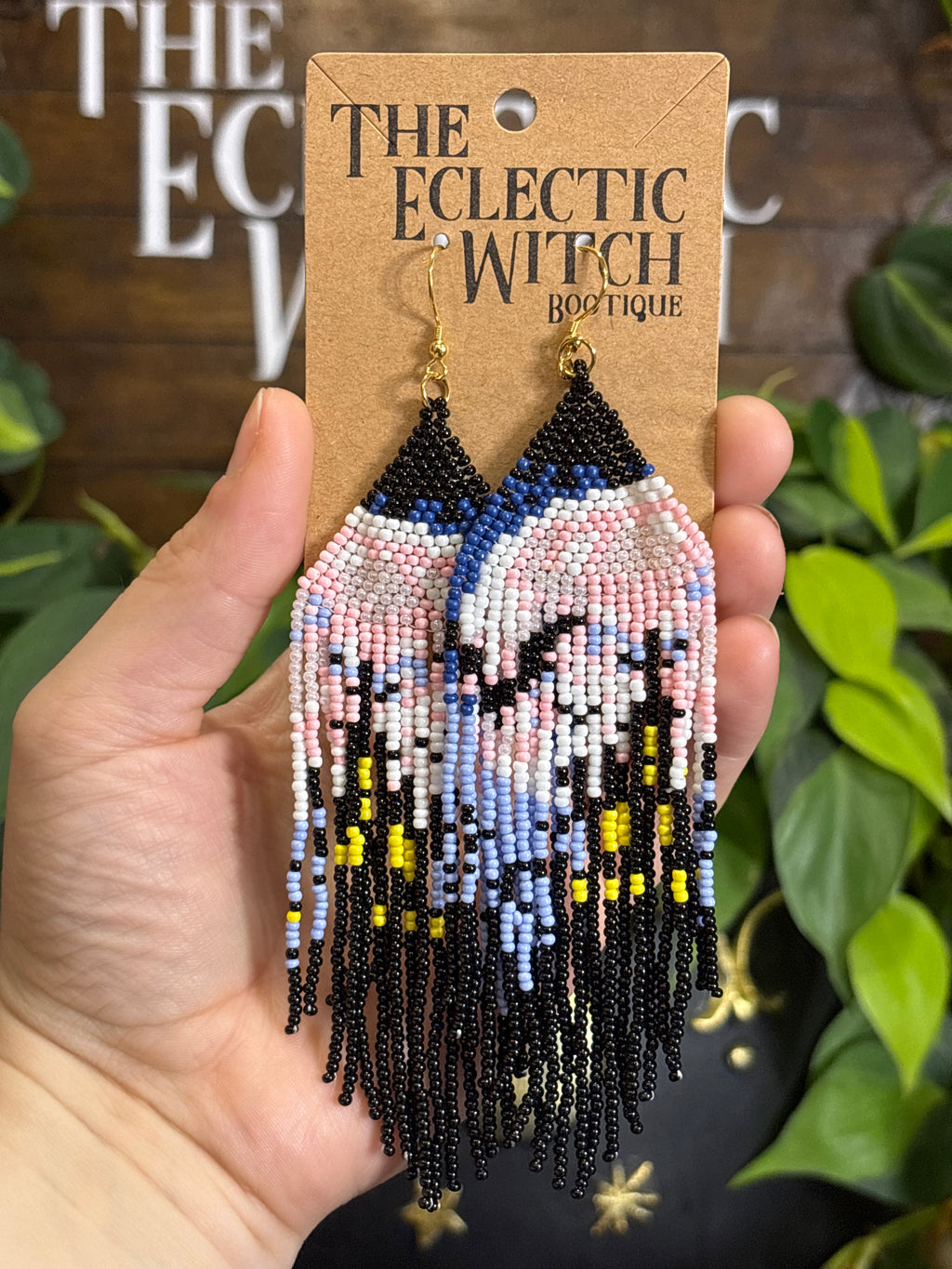 Beaded Earrings