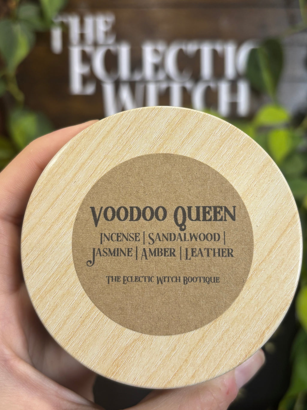 Hand-Poured Soy Candles