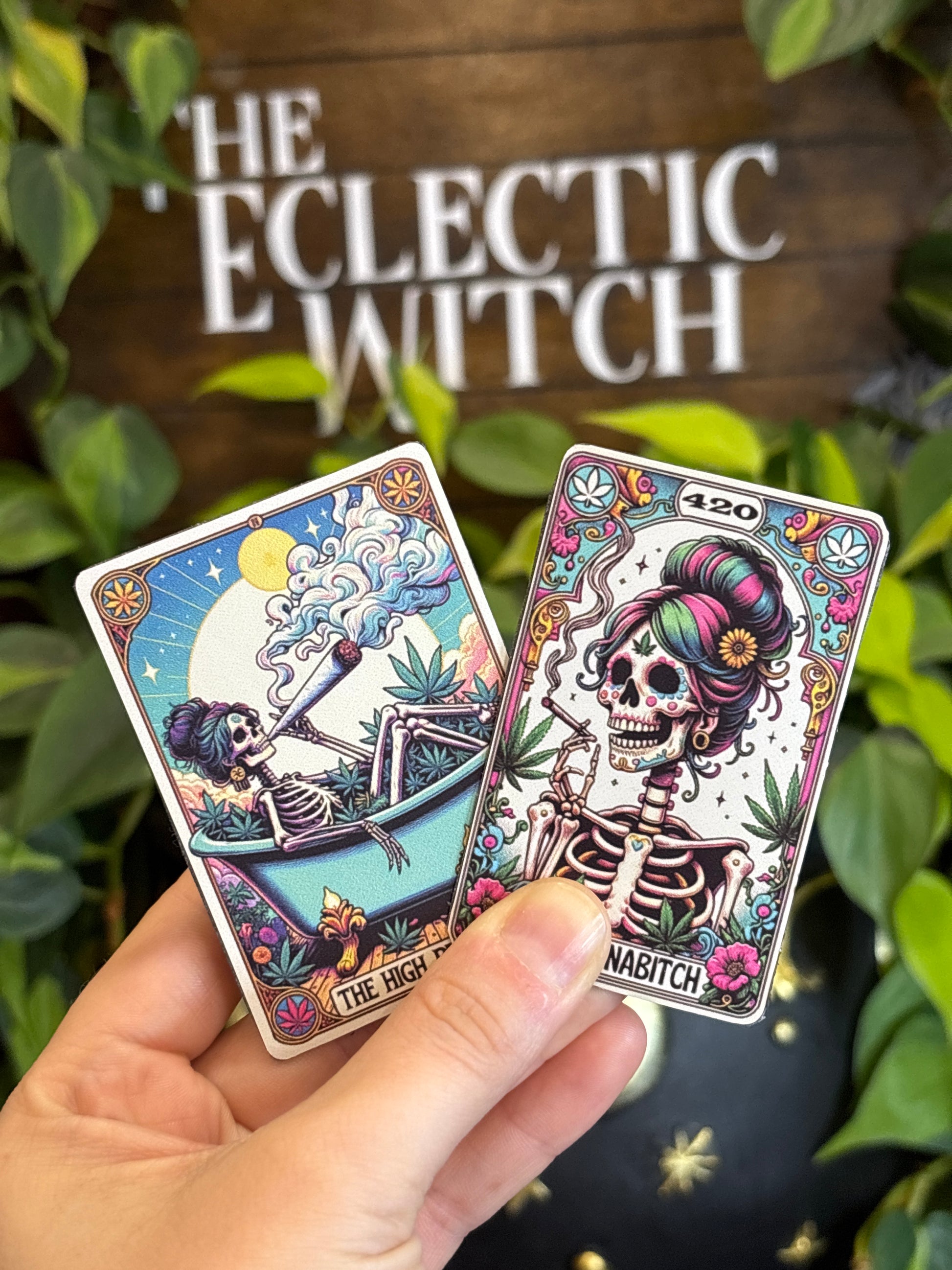 Medium Tarot Magbets