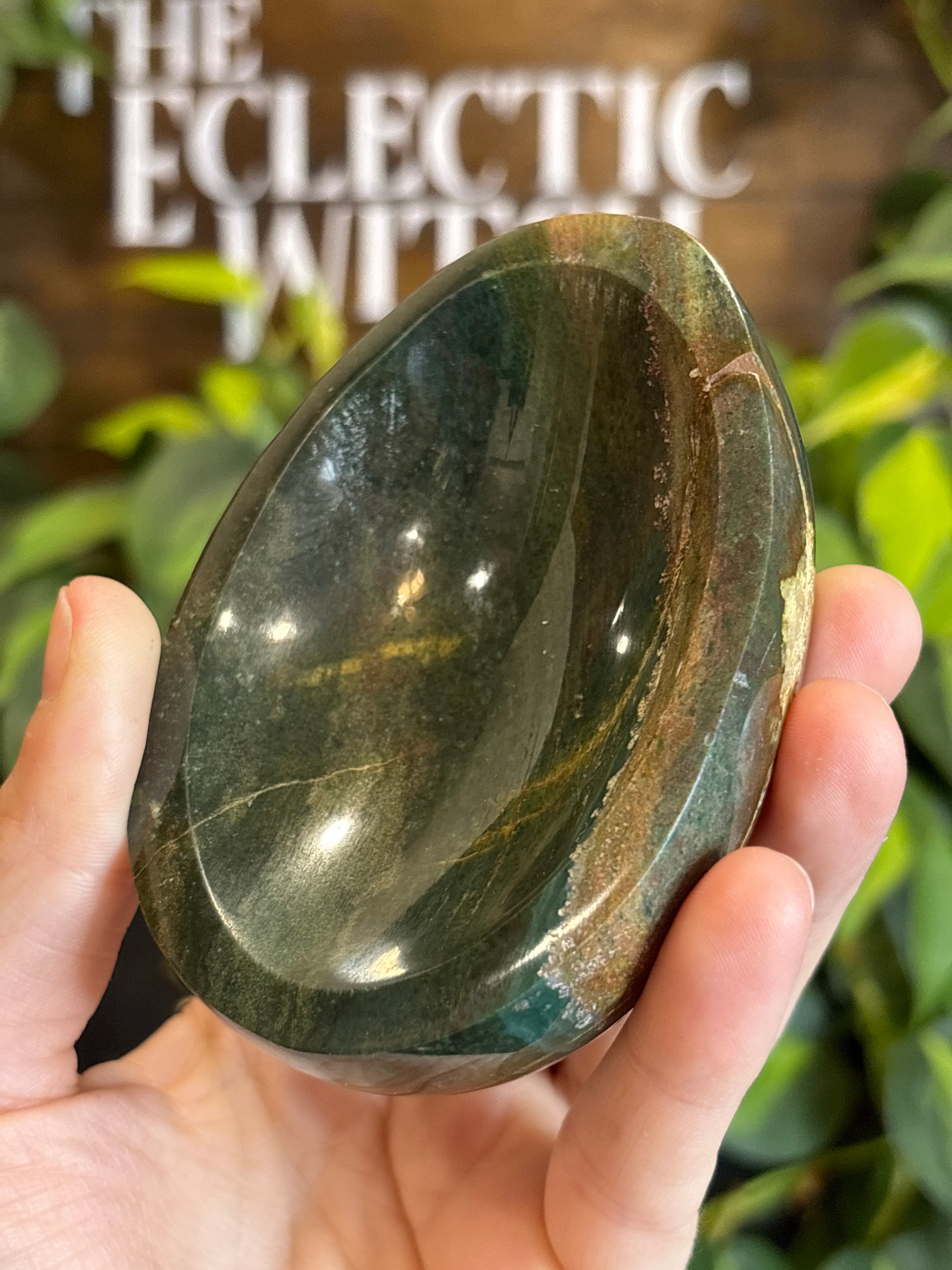 Ocean Jasper Bowls