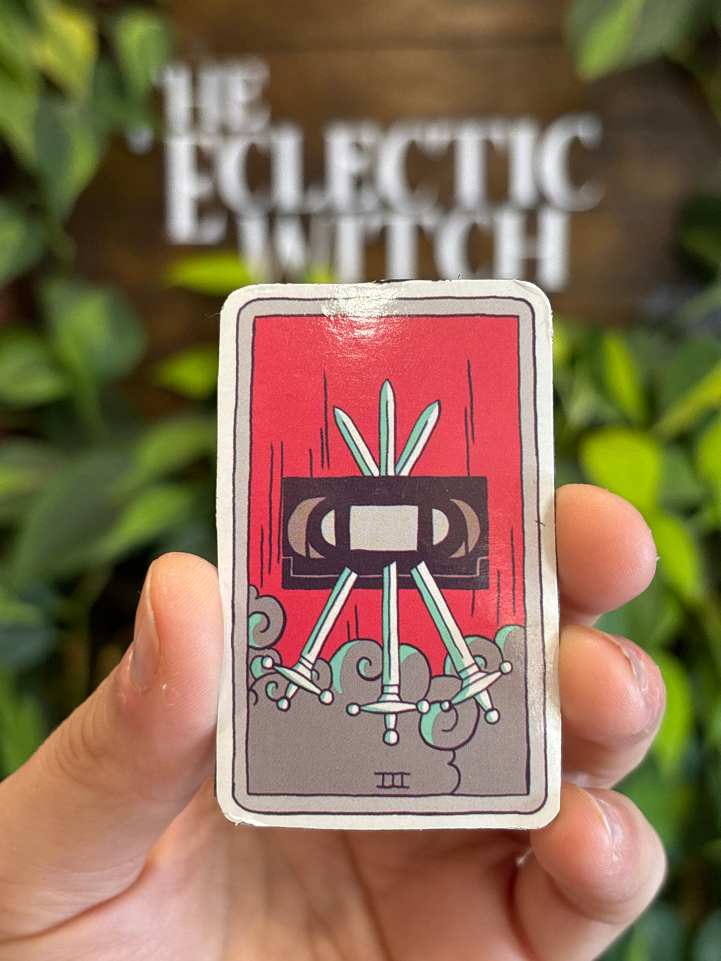 Small Tarot Magnets