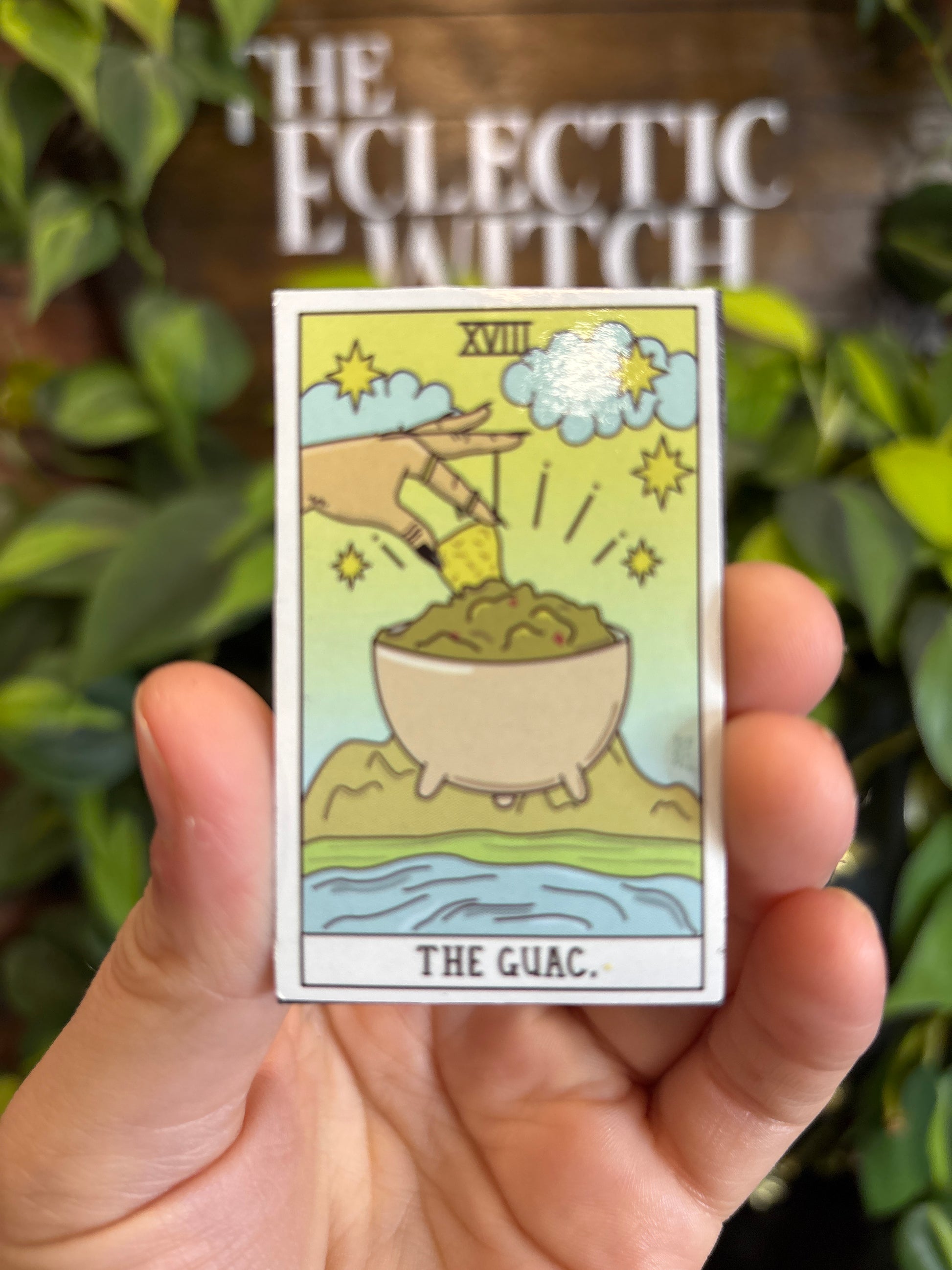 Small Tarot Magnets