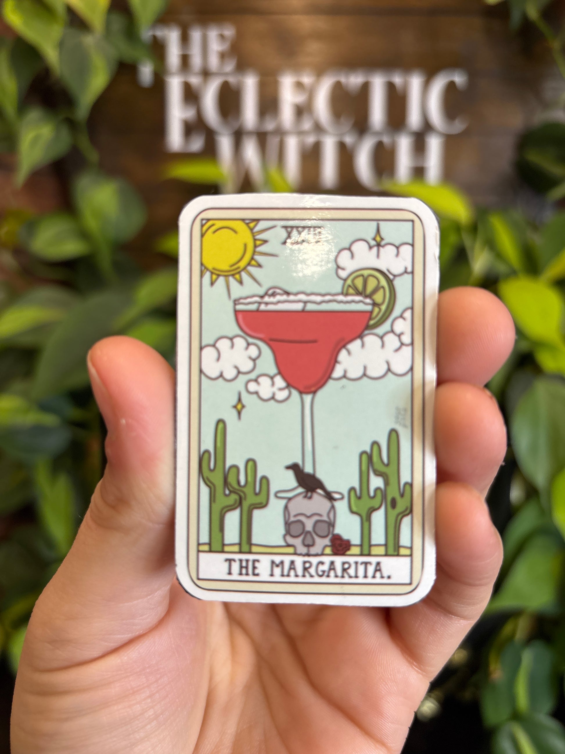 Small Tarot Magnets
