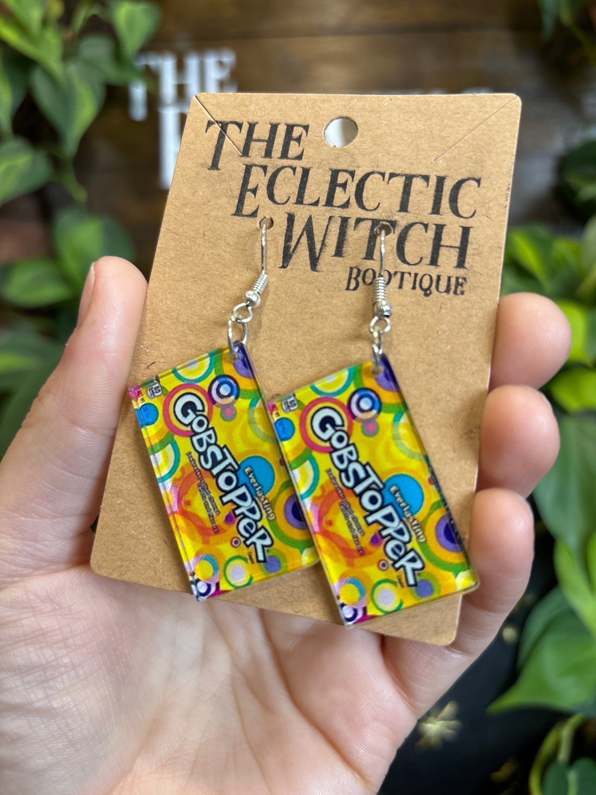 Candy Earrings