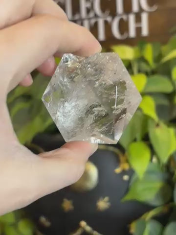 Chunky Quartz Star